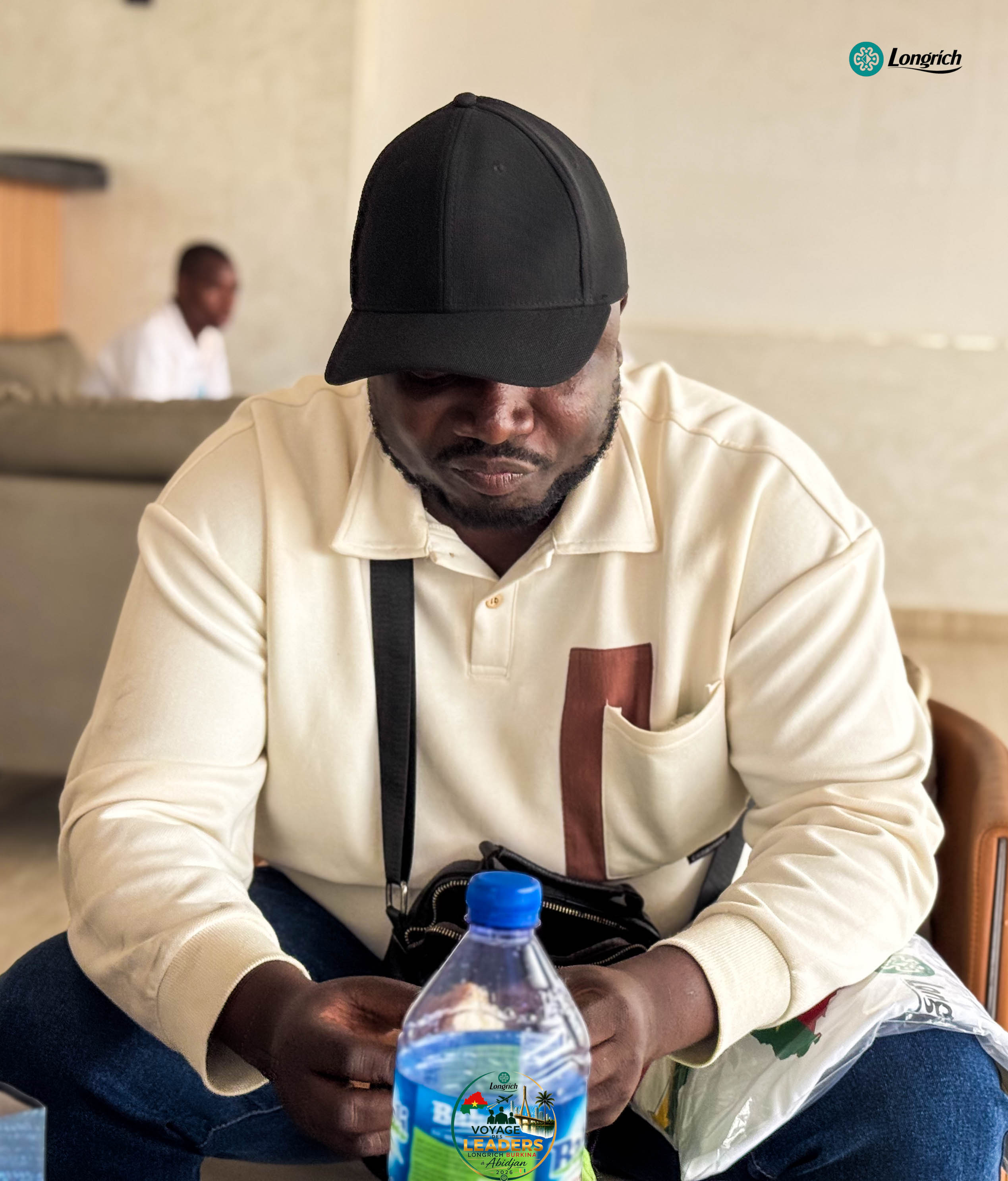 VOYAGE DES LEADERS LONGRICH BURKINA A ABIDJAN 2026  - 14