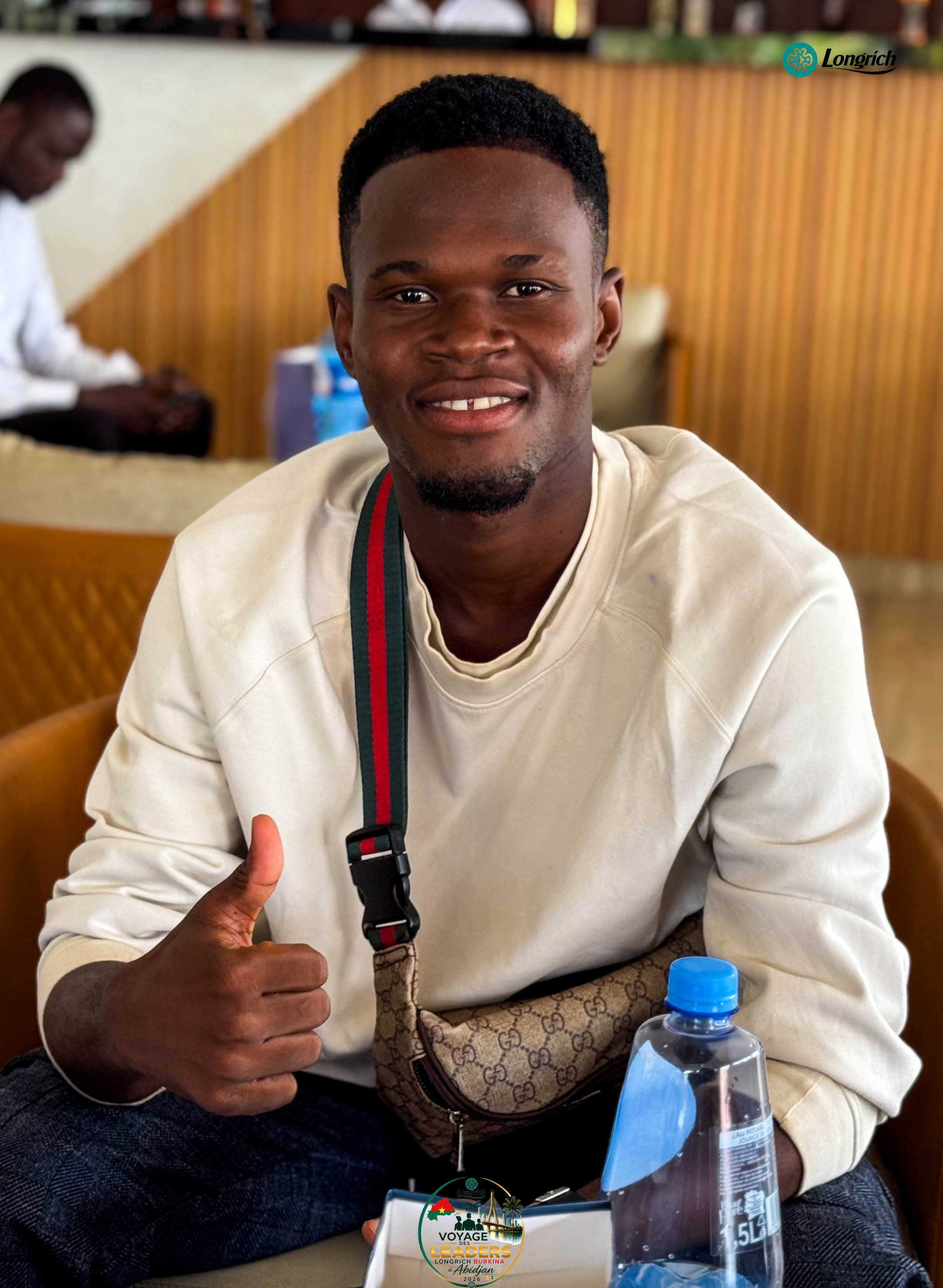 VOYAGE DES LEADERS LONGRICH BURKINA A ABIDJAN 2026  - 19