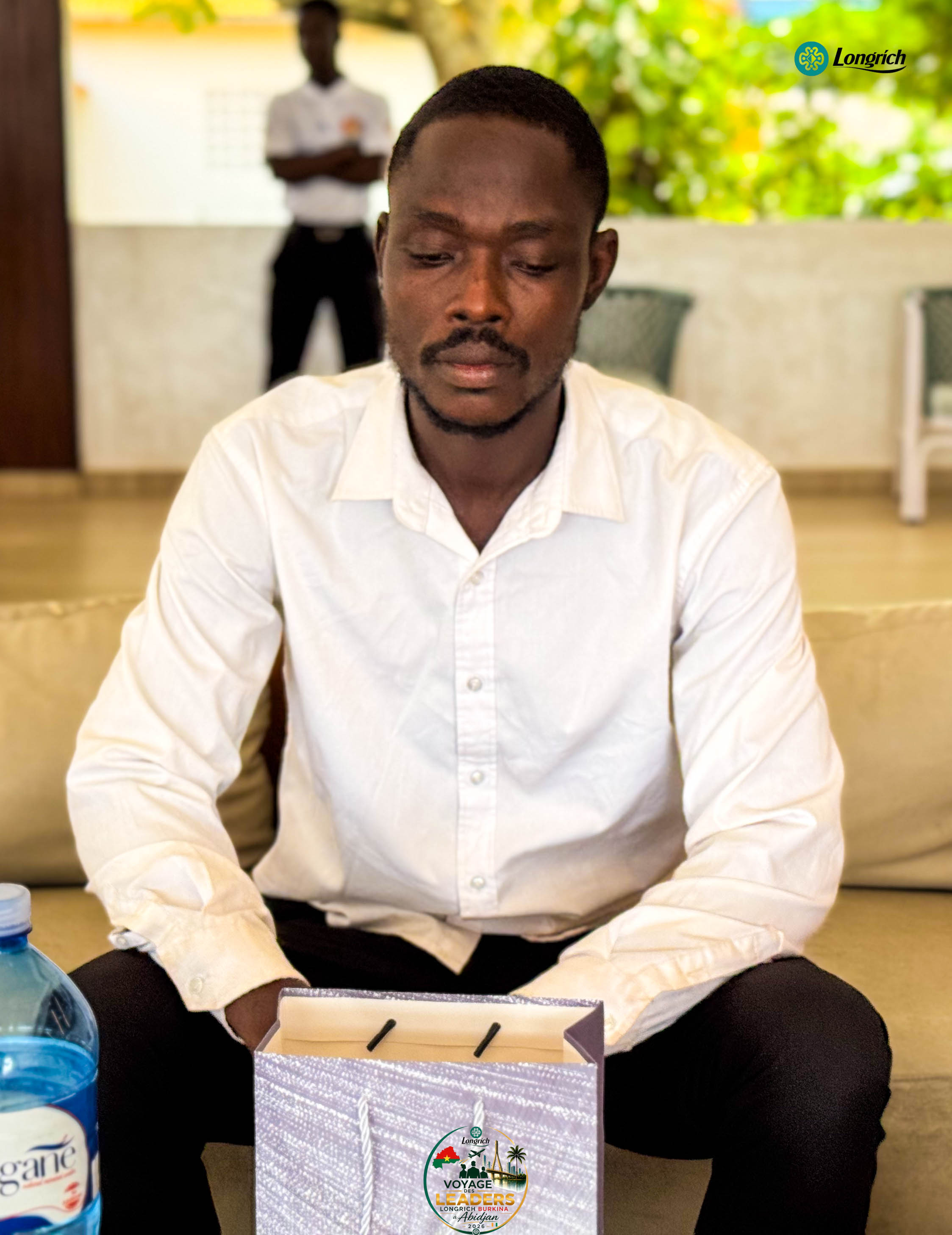 VOYAGE DES LEADERS LONGRICH BURKINA A ABIDJAN 2026  - 28