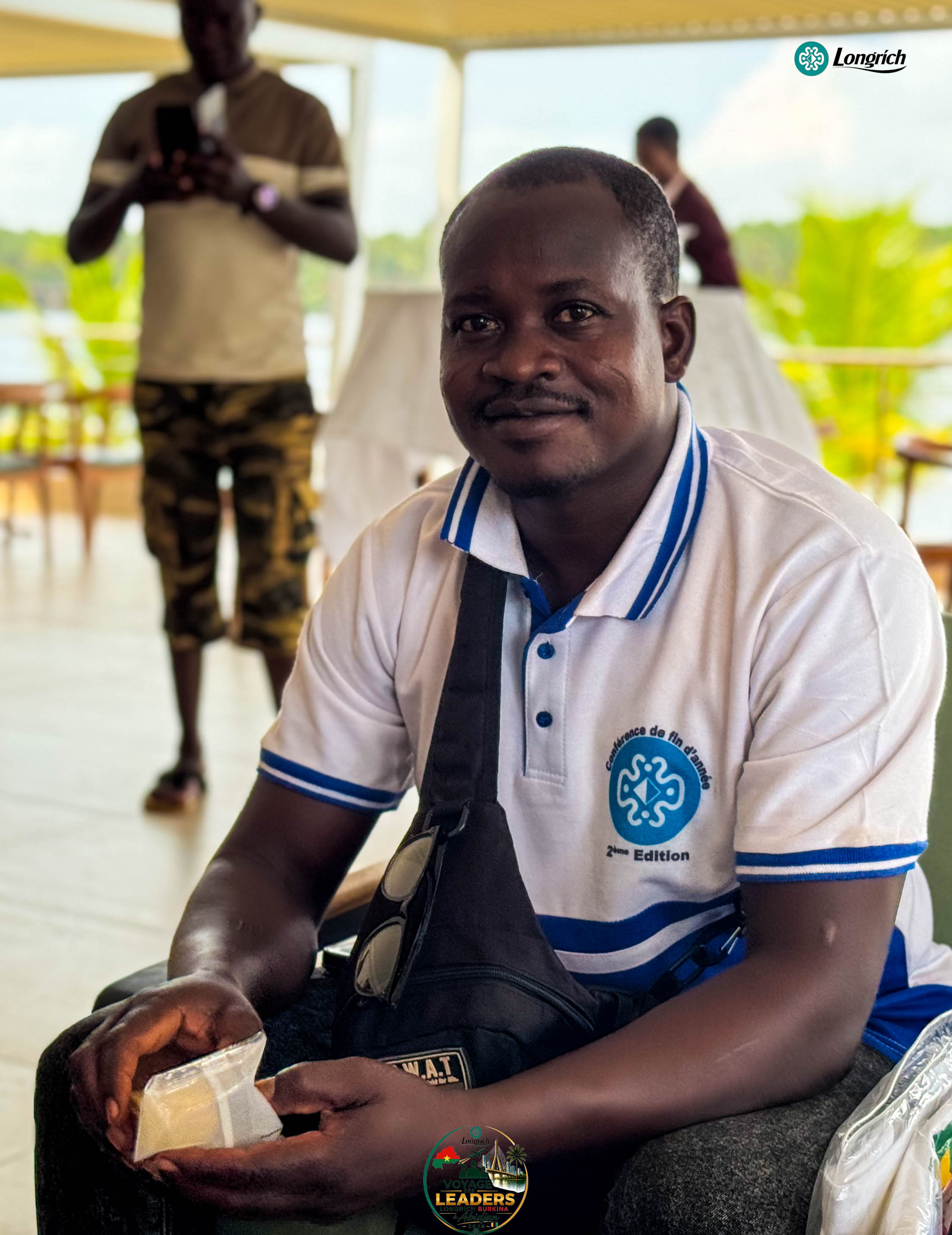 VOYAGE DES LEADERS LONGRICH BURKINA A ABIDJAN 2026  - 25