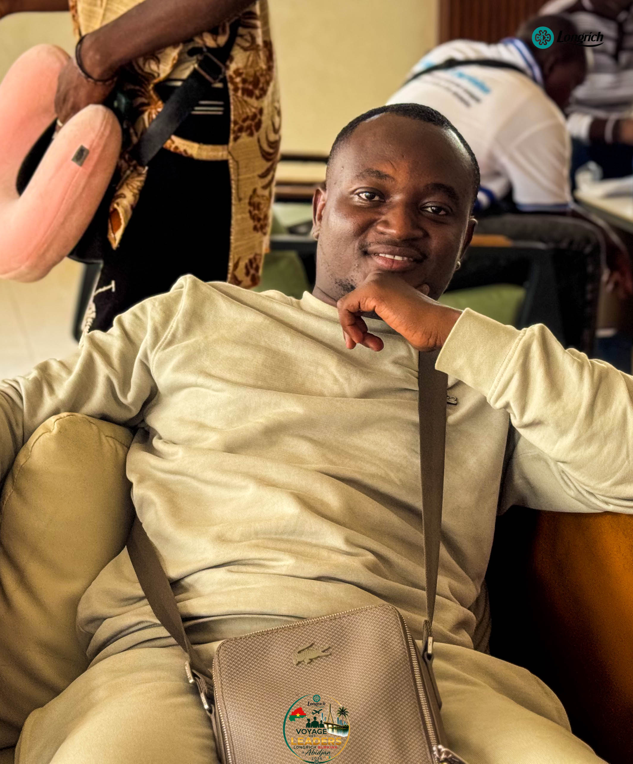 VOYAGE DES LEADERS LONGRICH BURKINA A ABIDJAN 2026  - 15