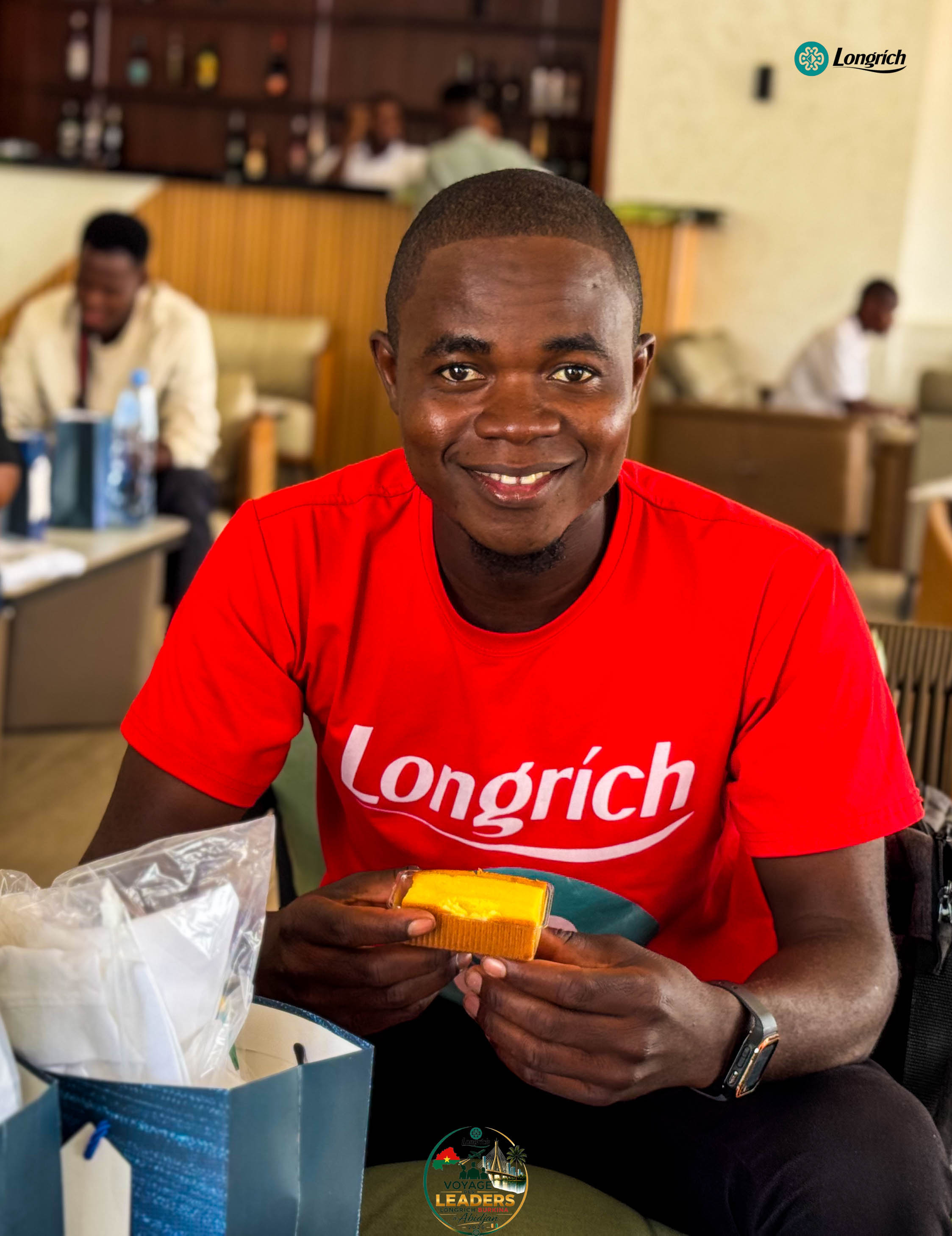 VOYAGE DES LEADERS LONGRICH BURKINA A ABIDJAN 2026  - 24