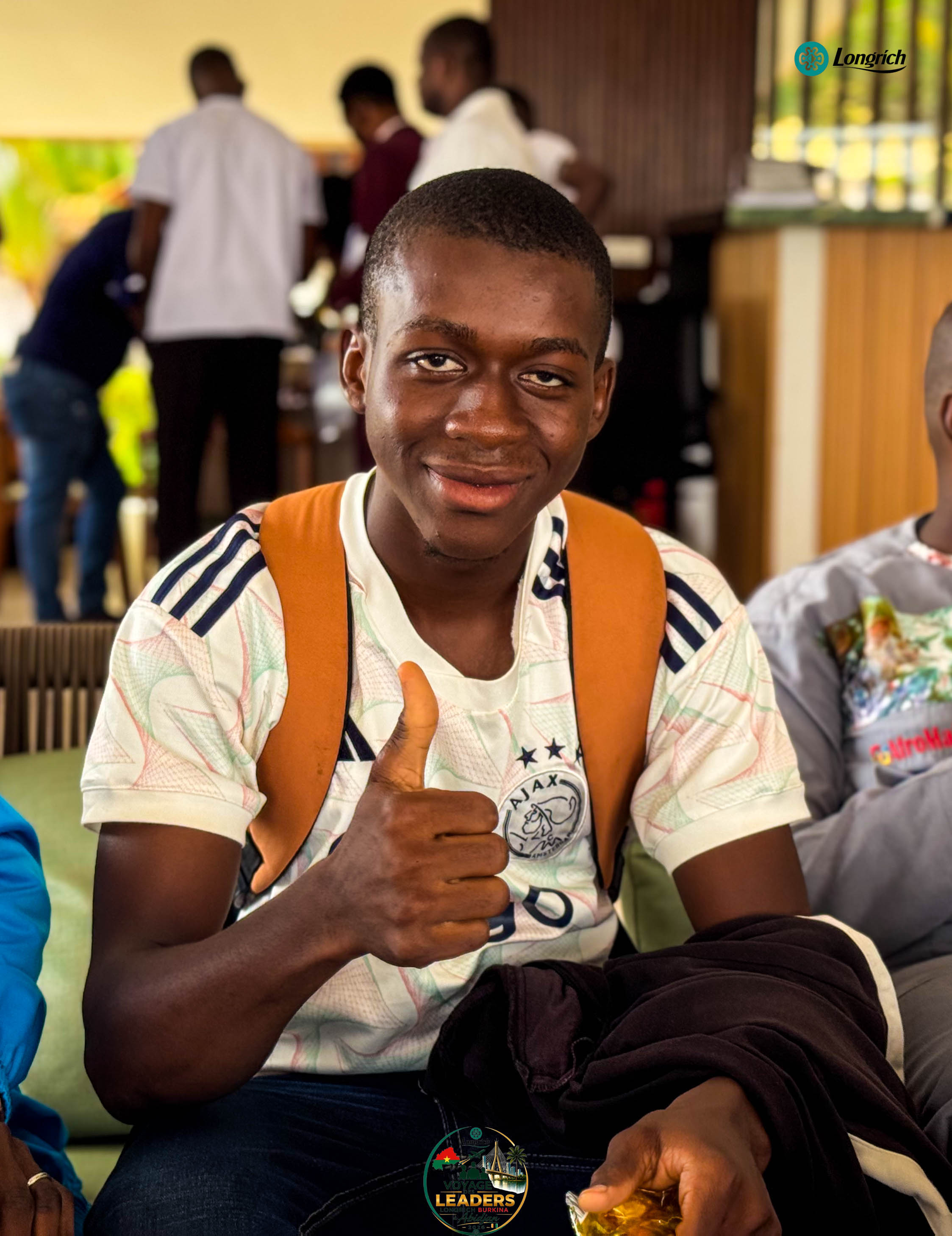 VOYAGE DES LEADERS LONGRICH BURKINA A ABIDJAN 2026  - 21