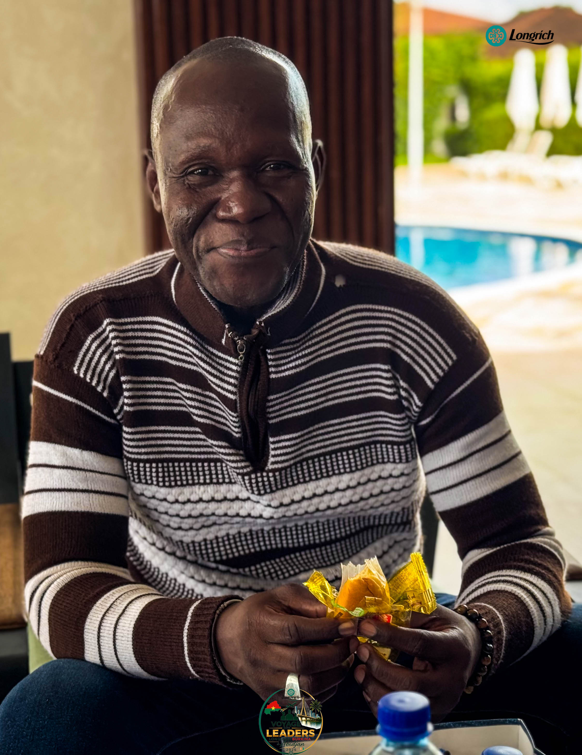 VOYAGE DES LEADERS LONGRICH BURKINA A ABIDJAN 2026  - 23