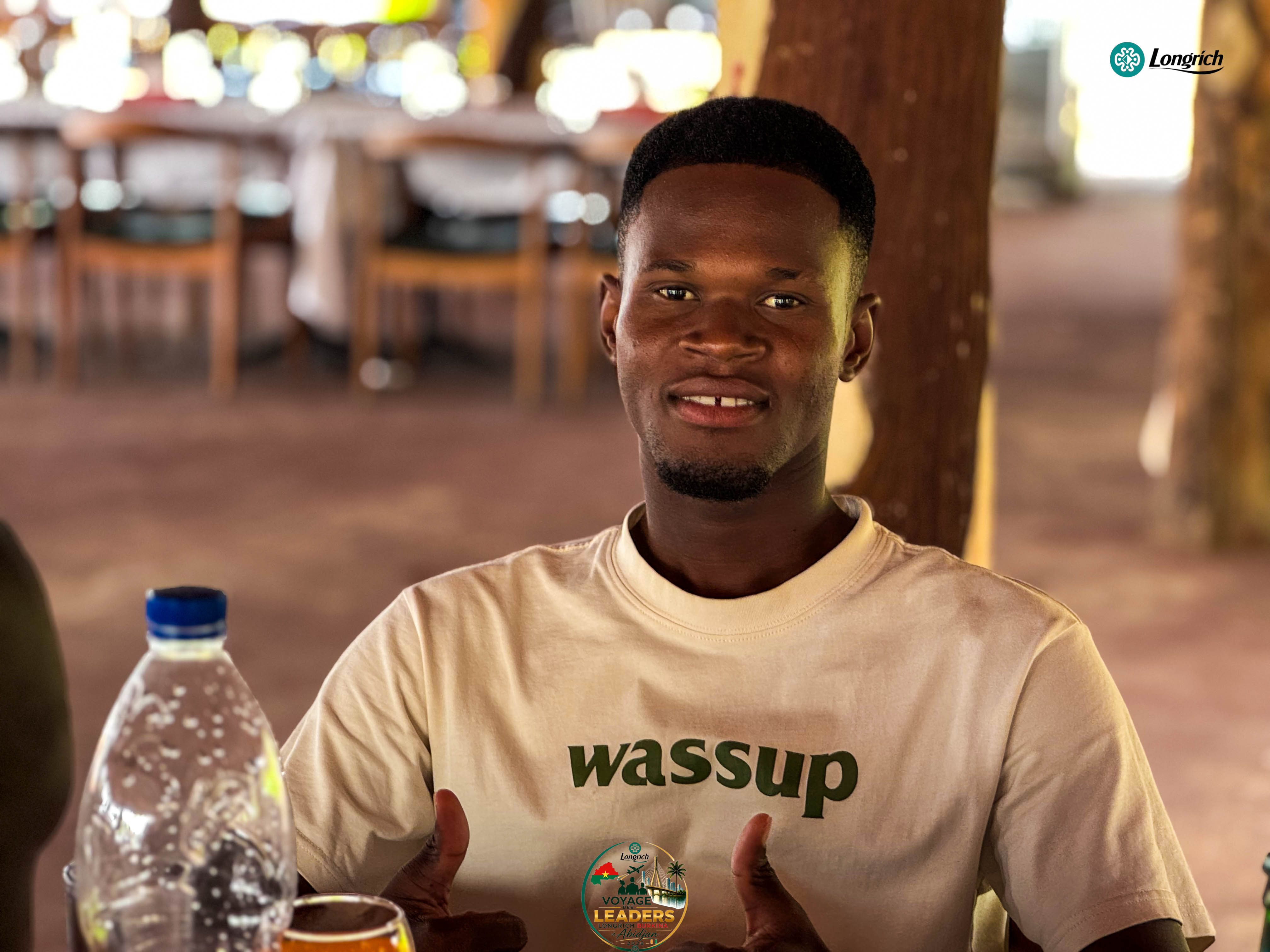 VOYAGE DES LEADERS LONGRICH BURKINA A ABIDJAN 2026  - 59