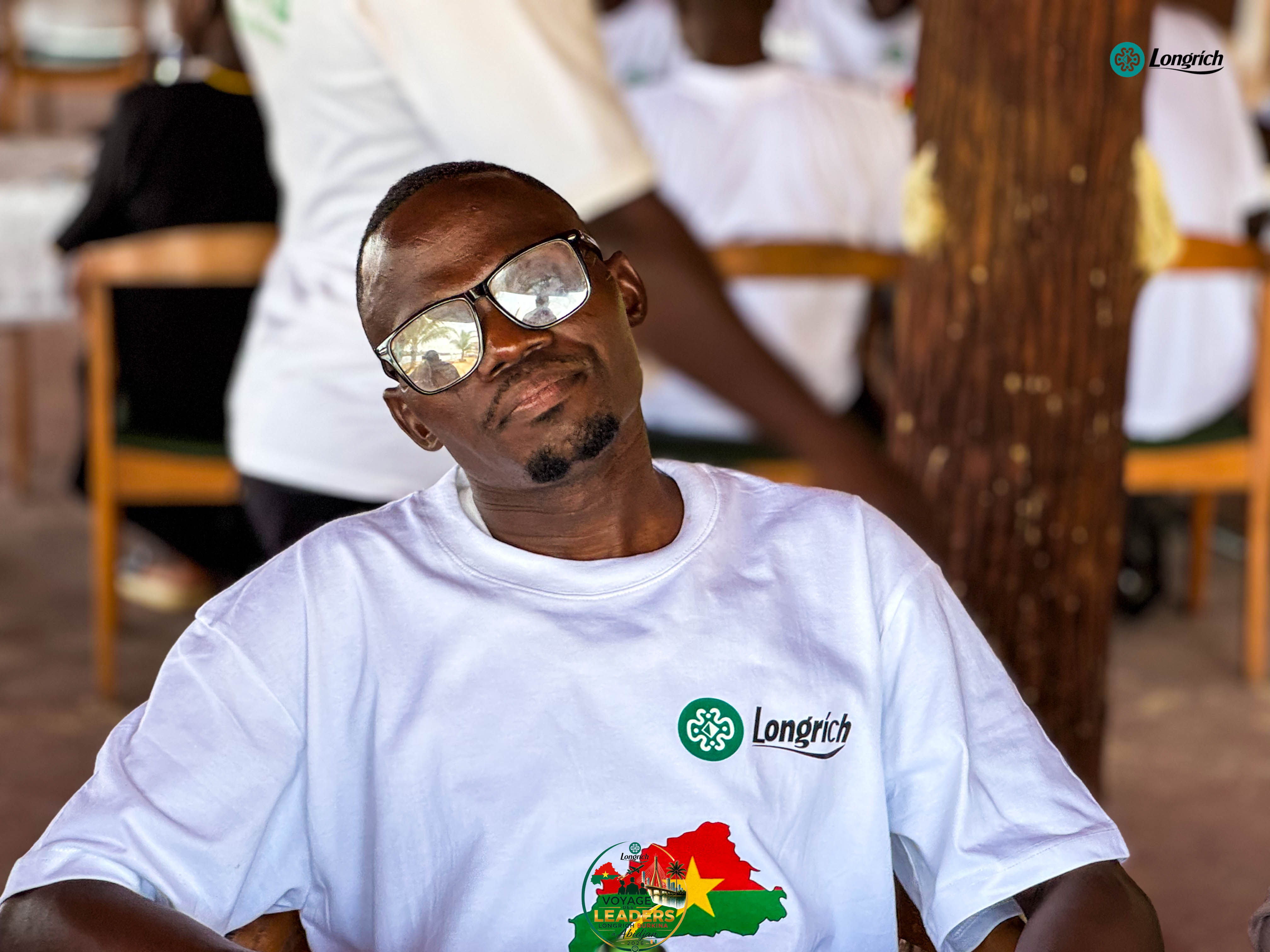VOYAGE DES LEADERS LONGRICH BURKINA A ABIDJAN 2026  - 72