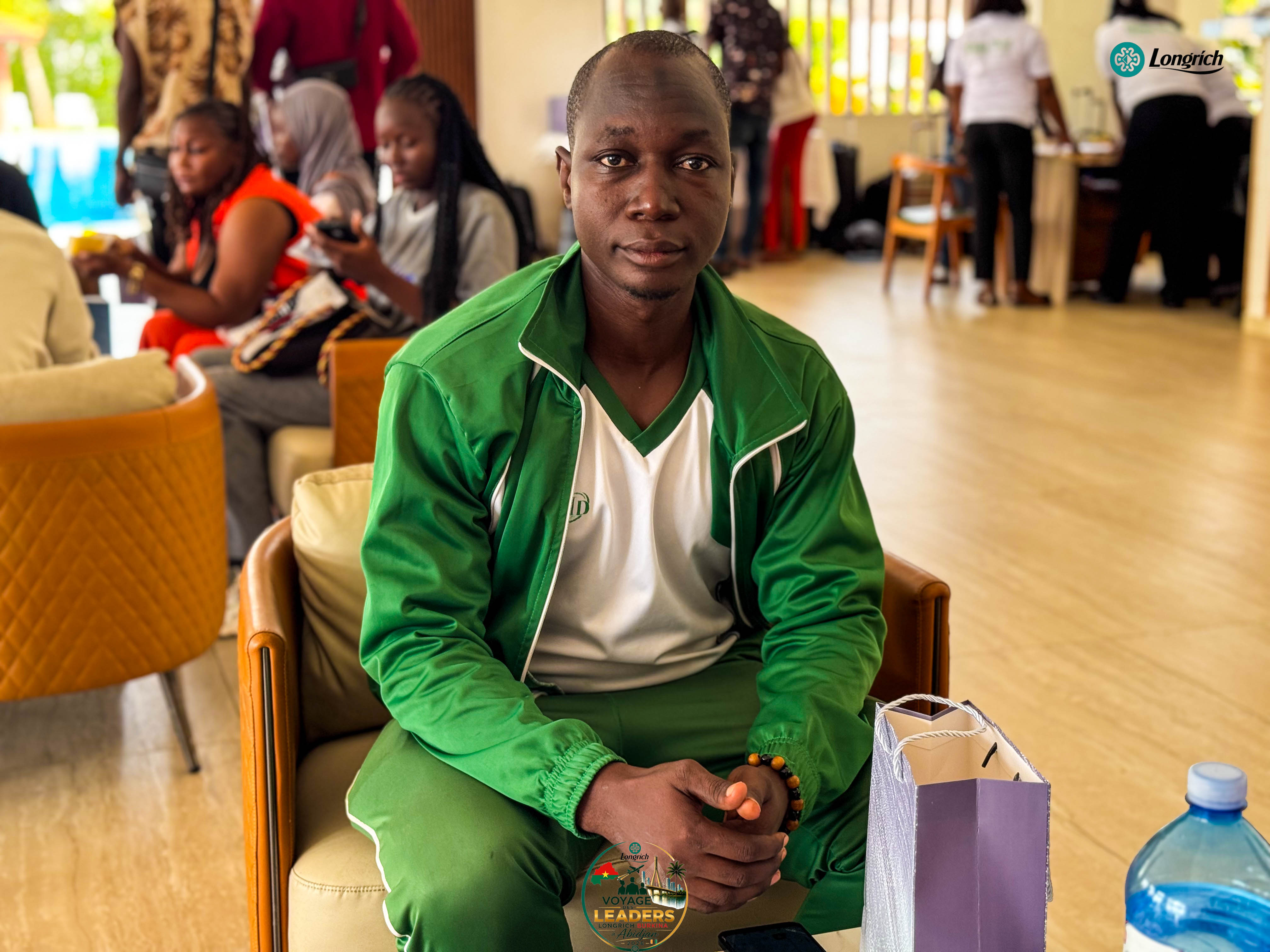 VOYAGE DES LEADERS LONGRICH BURKINA A ABIDJAN 2026  - 29