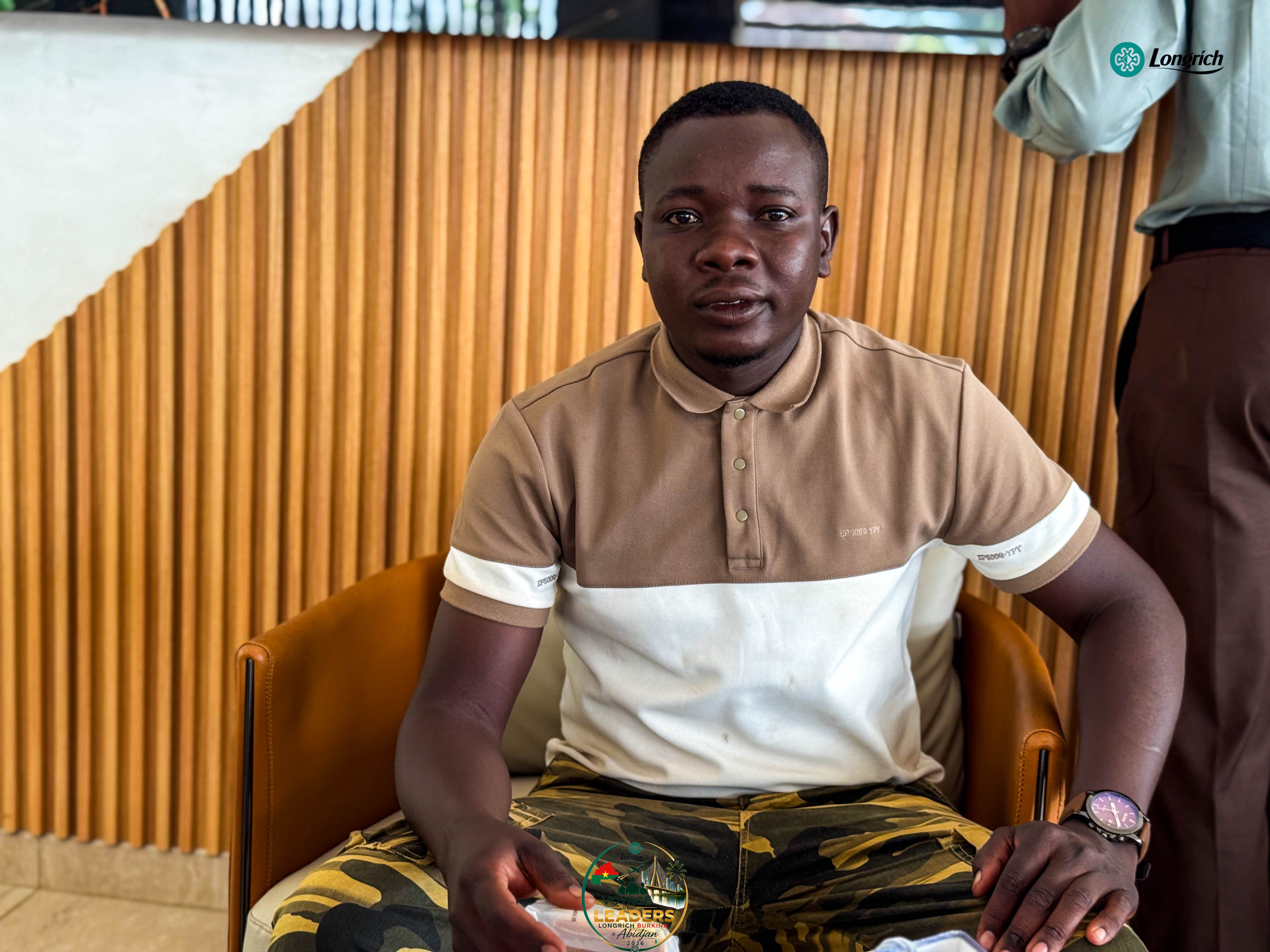 VOYAGE DES LEADERS LONGRICH BURKINA A ABIDJAN 2026  - 36