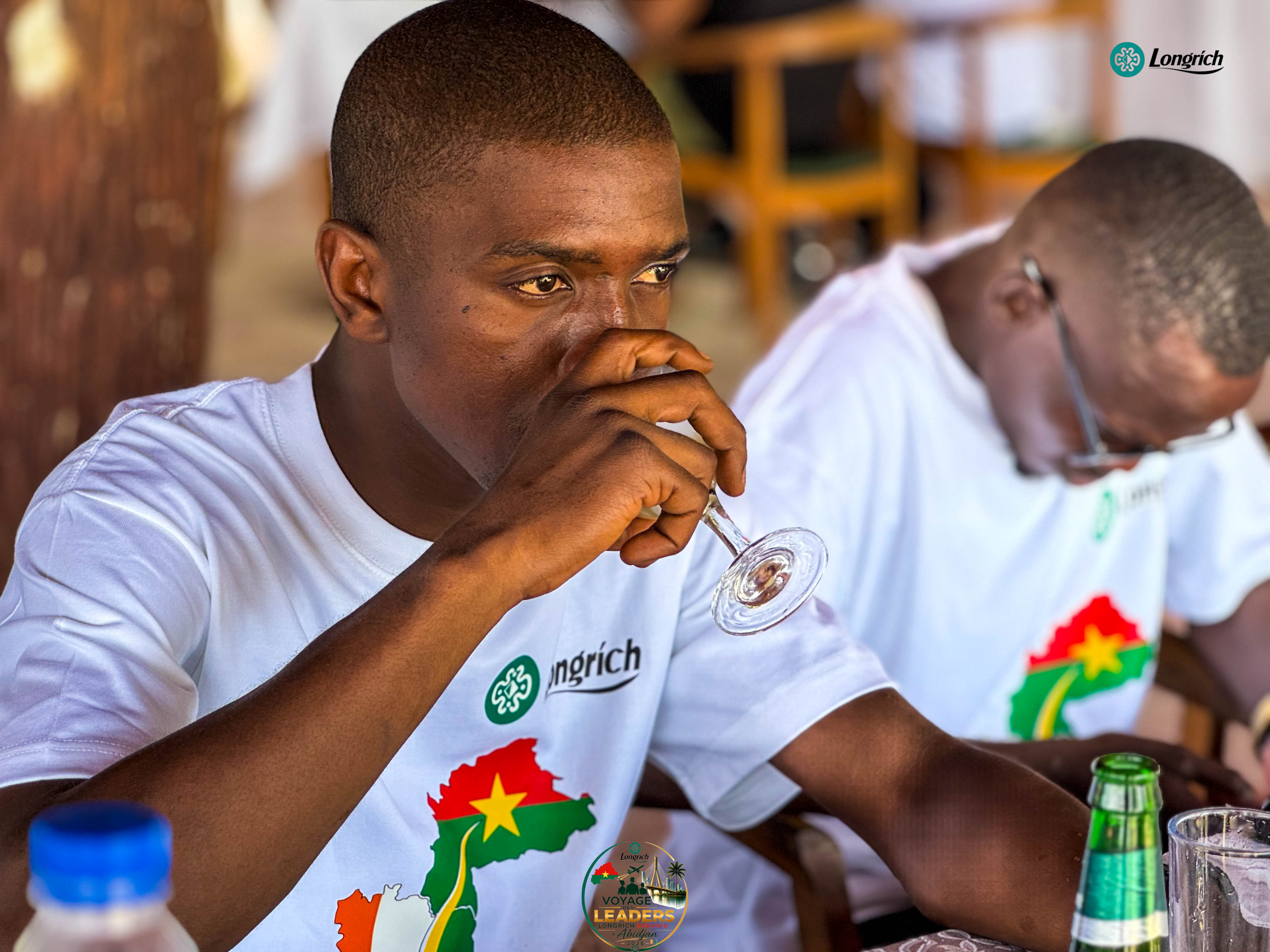 VOYAGE DES LEADERS LONGRICH BURKINA A ABIDJAN 2026  - 70