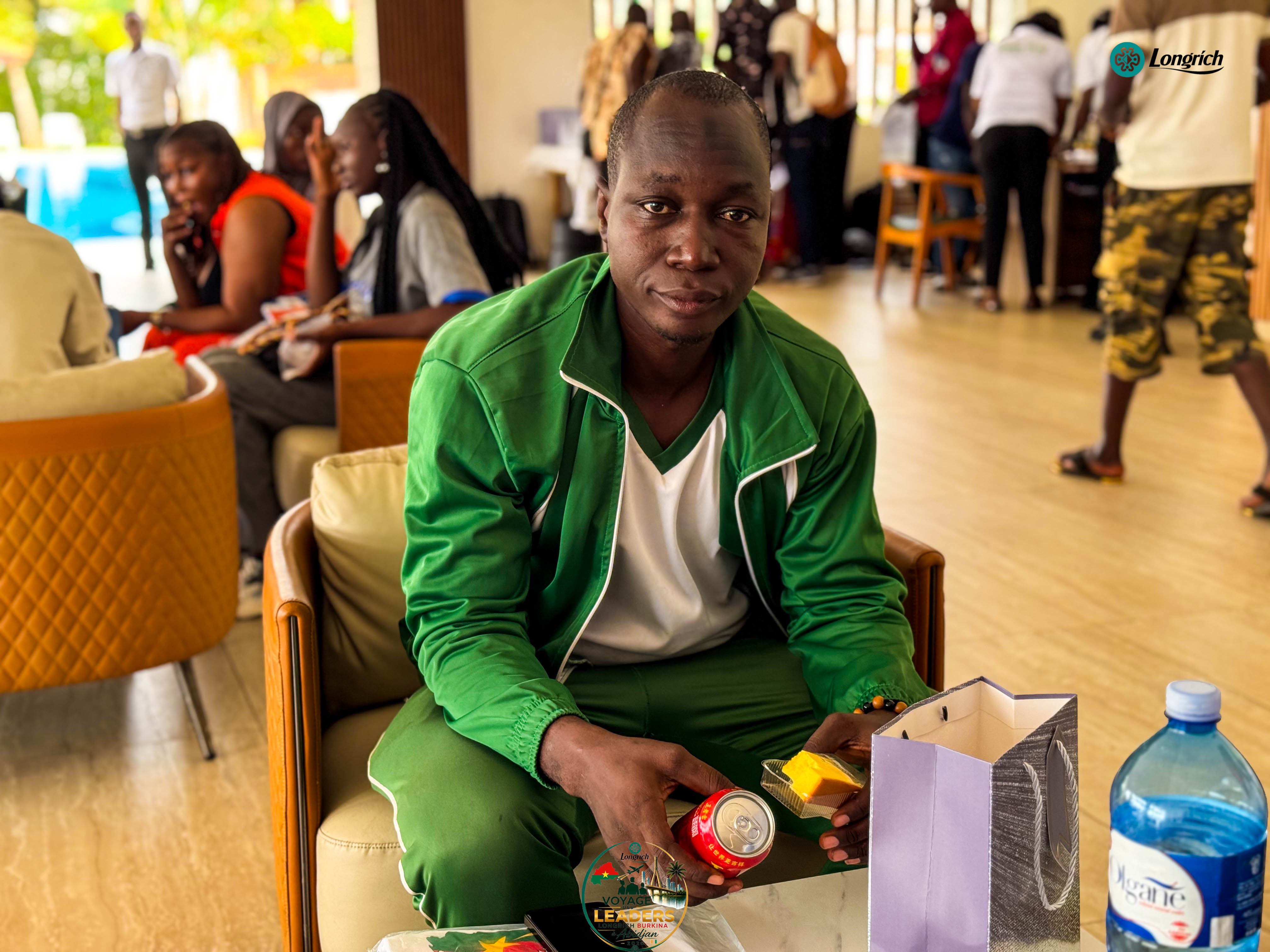 VOYAGE DES LEADERS LONGRICH BURKINA A ABIDJAN 2026  - 37