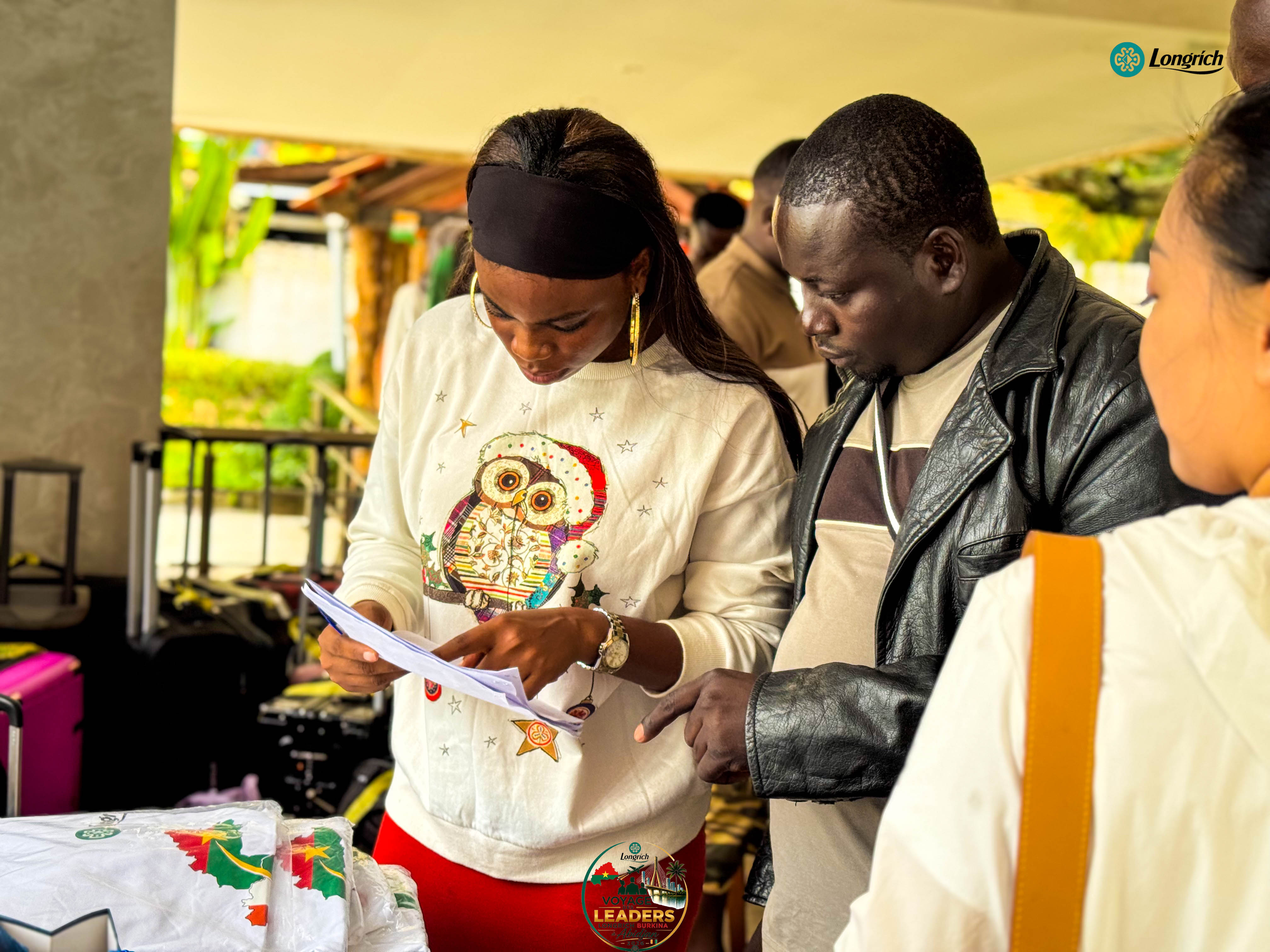 VOYAGE DES LEADERS LONGRICH BURKINA A ABIDJAN 2026  - 6