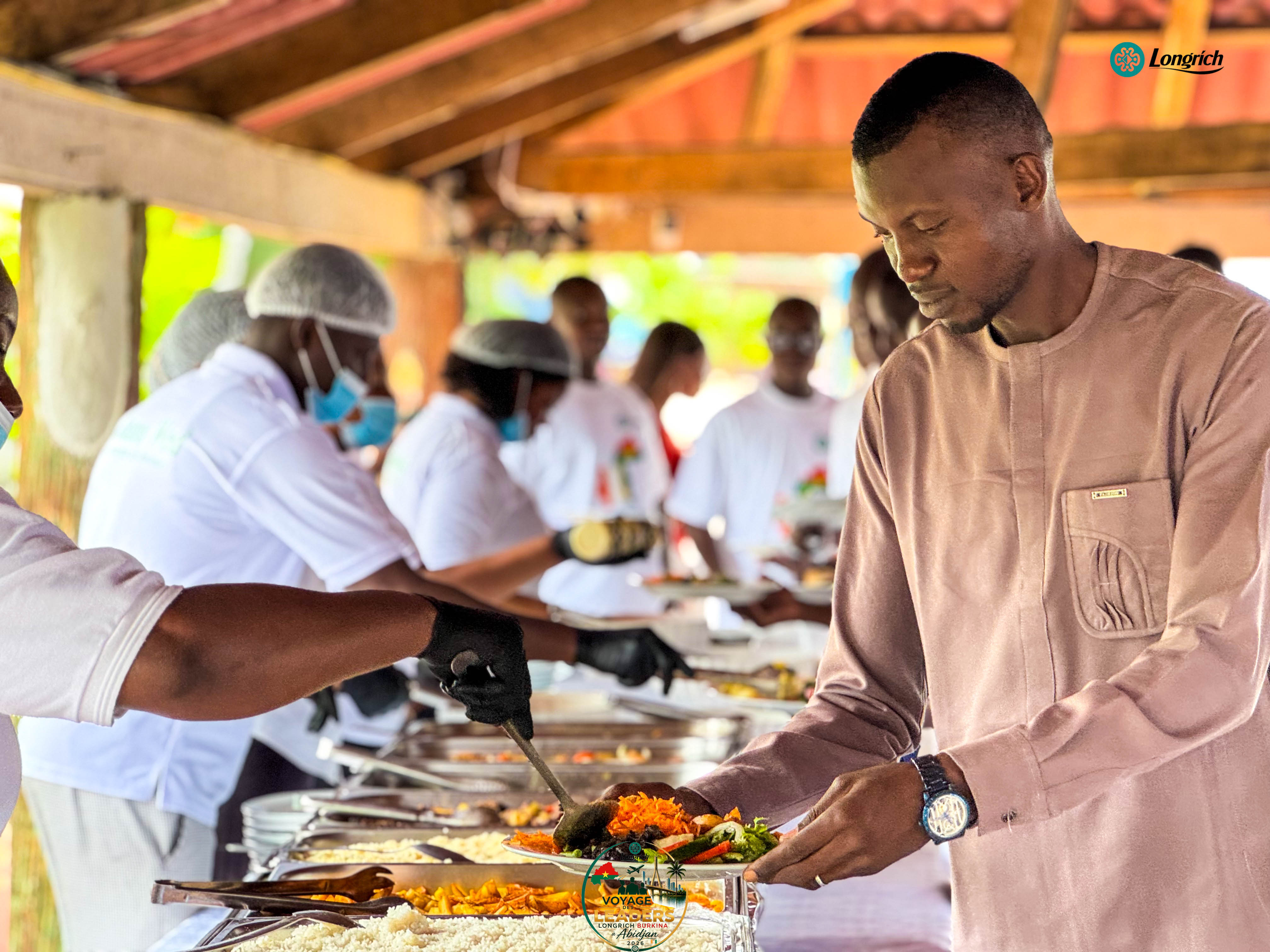VOYAGE DES LEADERS LONGRICH BURKINA A ABIDJAN 2026  - 50