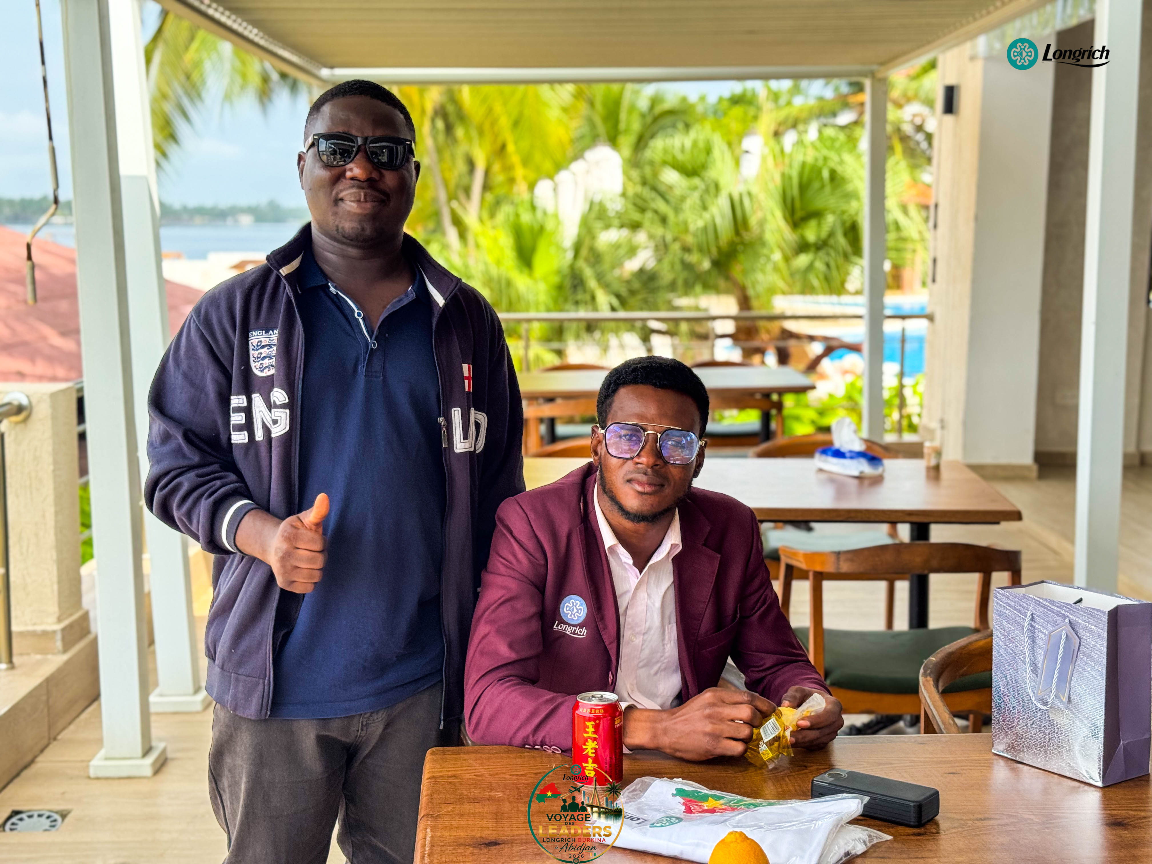 VOYAGE DES LEADERS LONGRICH BURKINA A ABIDJAN 2026  - 34