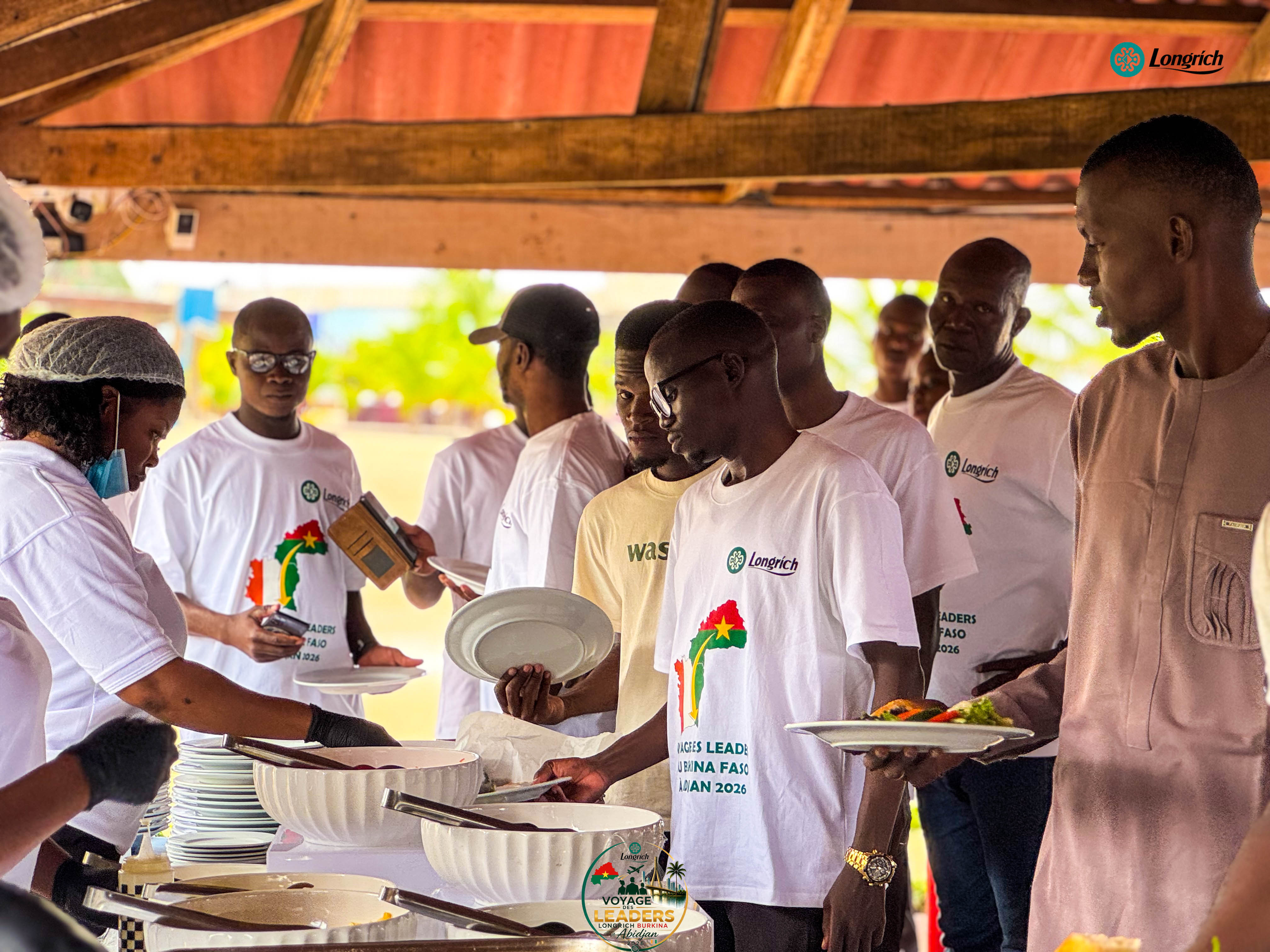 VOYAGE DES LEADERS LONGRICH BURKINA A ABIDJAN 2026  - 49