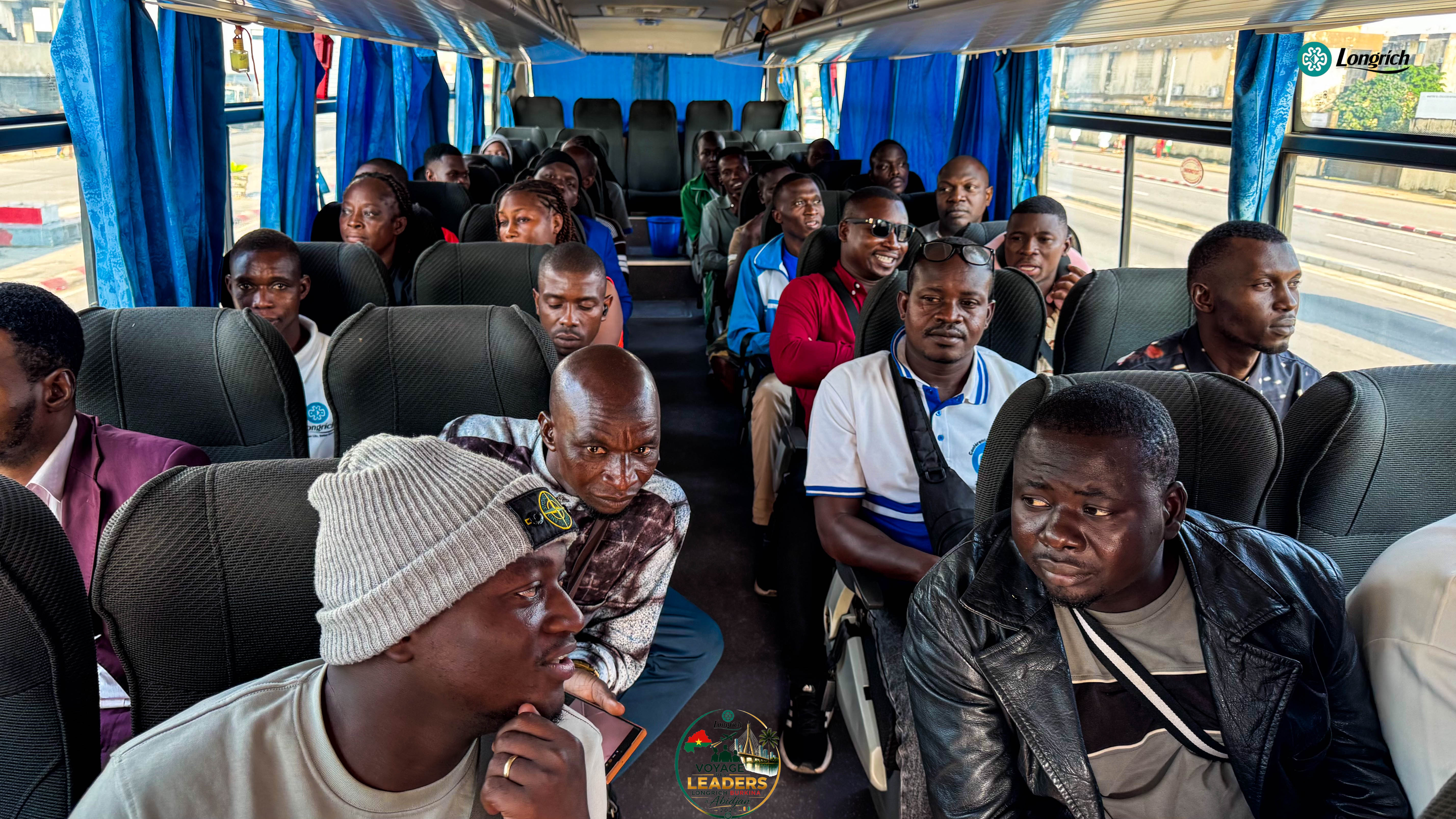 VOYAGE DES LEADERS LONGRICH BURKINA A ABIDJAN 2026  - 2