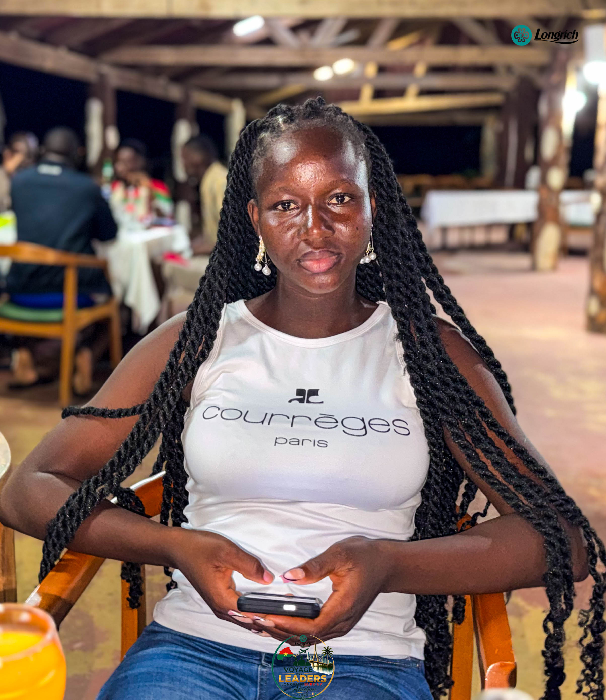 VOYAGE DES LEADERS LONGRICH BURKINA A ABIDJAN 2026  - 146