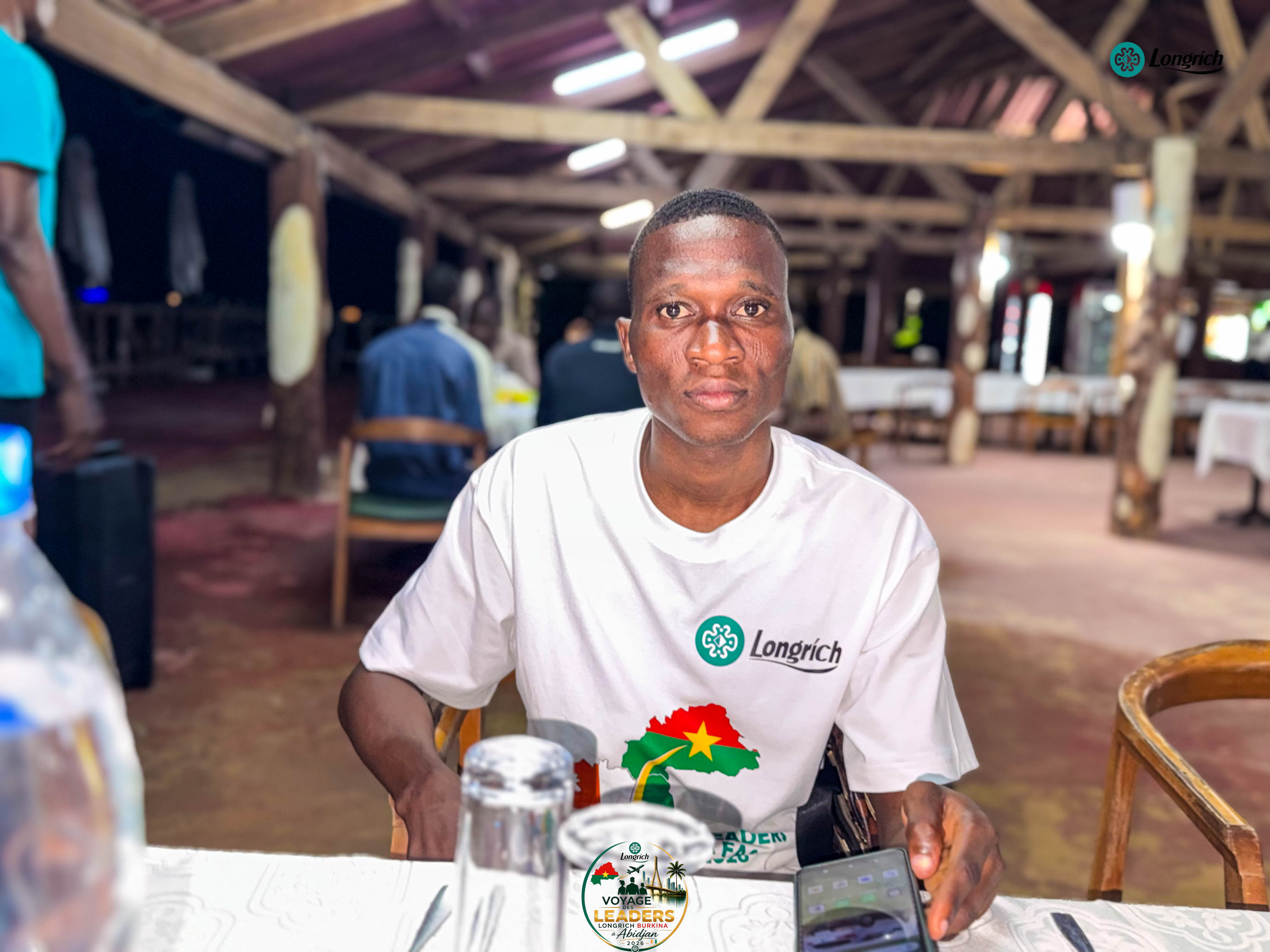 VOYAGE DES LEADERS LONGRICH BURKINA A ABIDJAN 2026  - 121