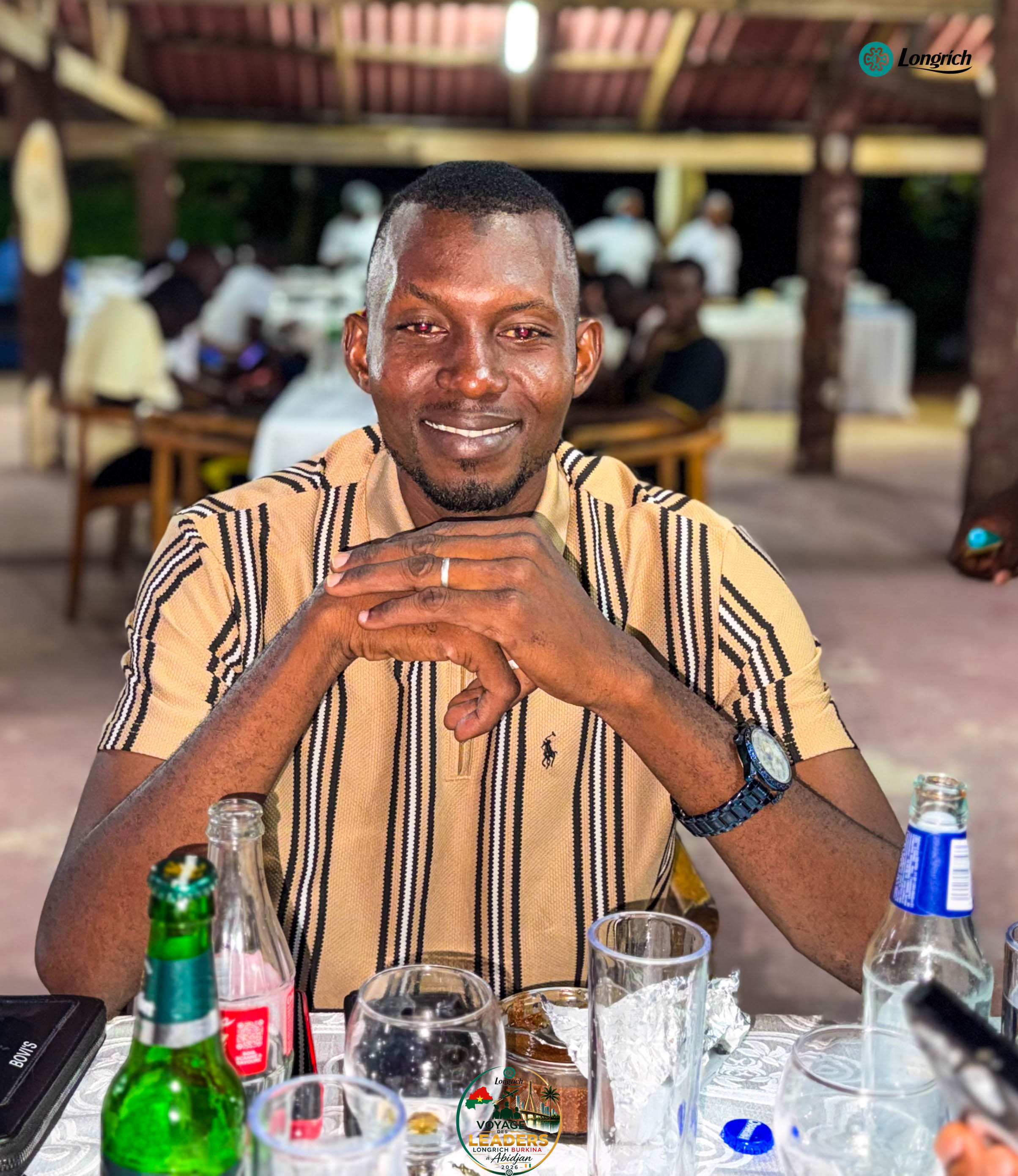 VOYAGE DES LEADERS LONGRICH BURKINA A ABIDJAN 2026  - 144