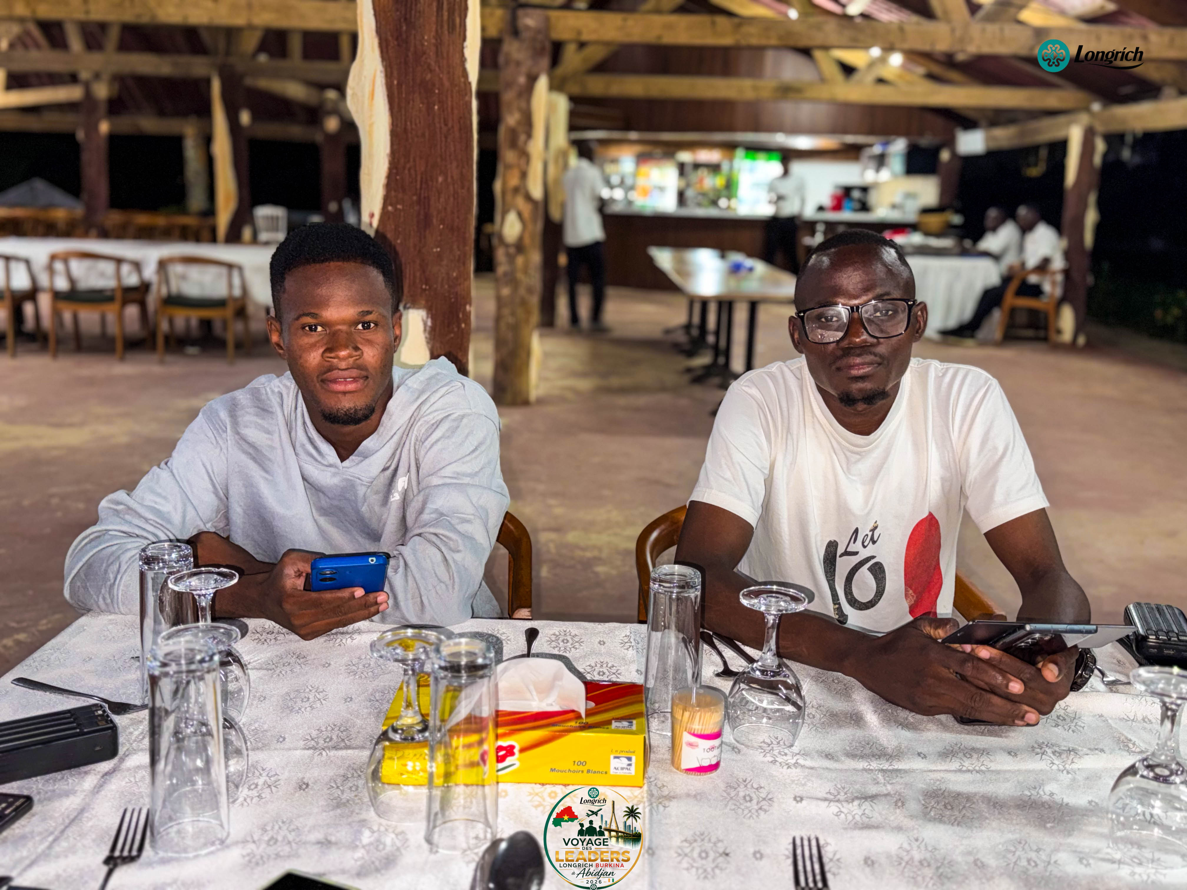 VOYAGE DES LEADERS LONGRICH BURKINA A ABIDJAN 2026  - 114