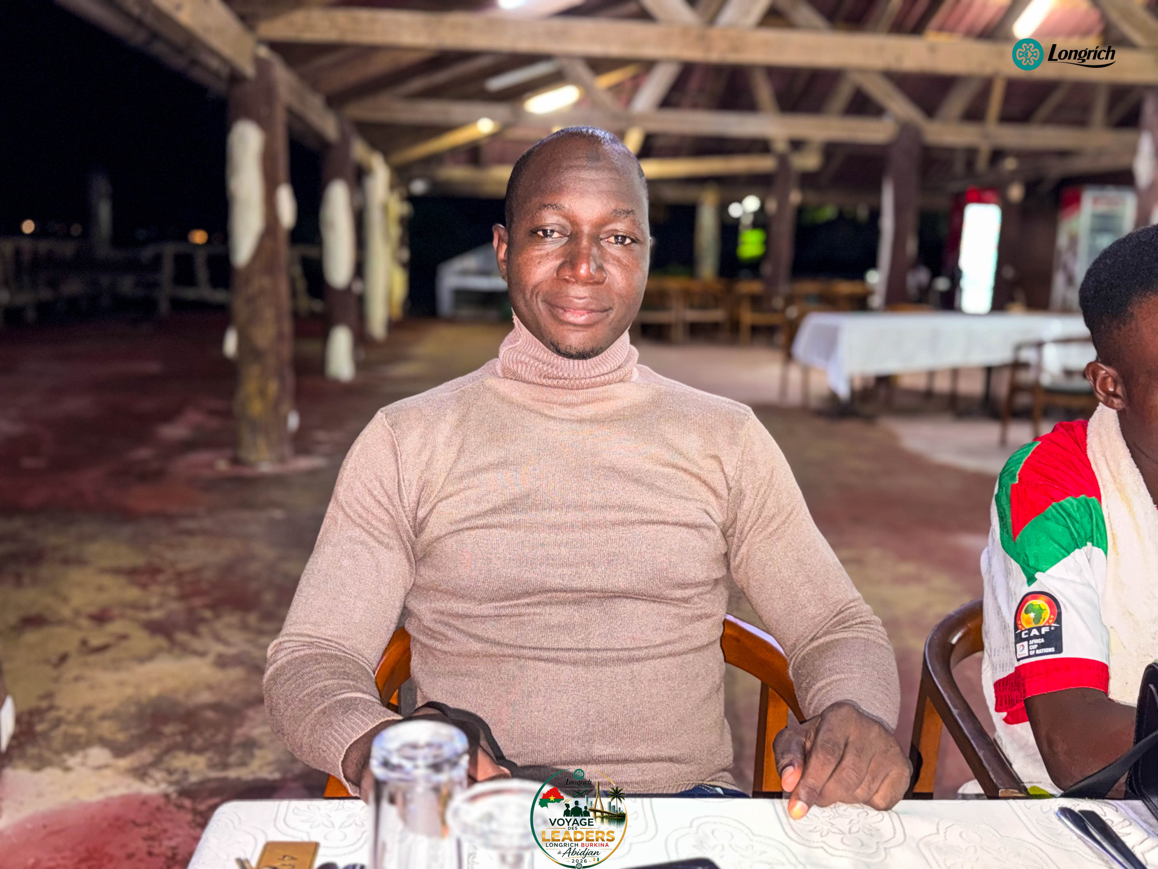 VOYAGE DES LEADERS LONGRICH BURKINA A ABIDJAN 2026  - 118