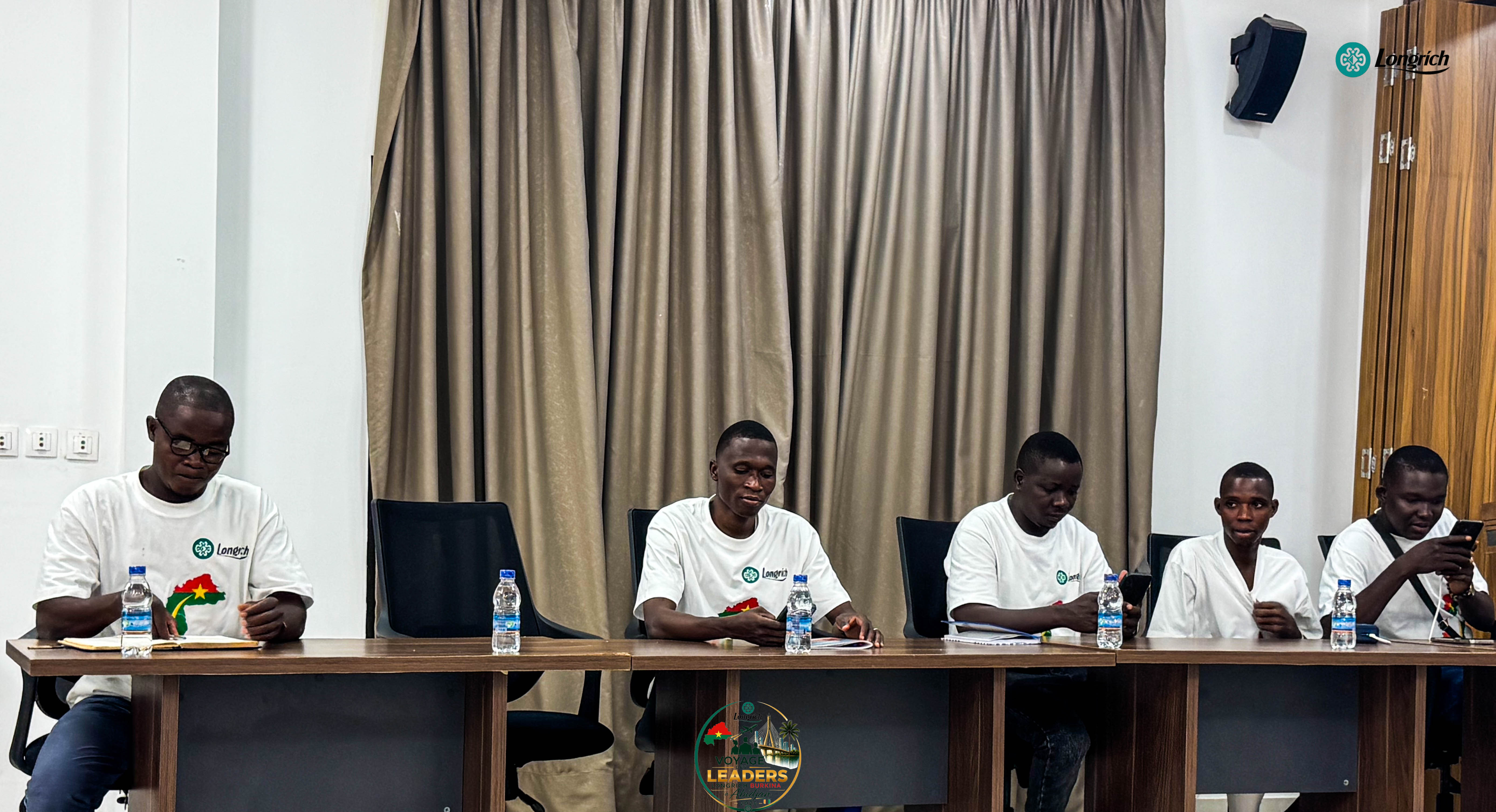 VOYAGE DES LEADERS LONGRICH BURKINA A ABIDJAN 2026  - 184