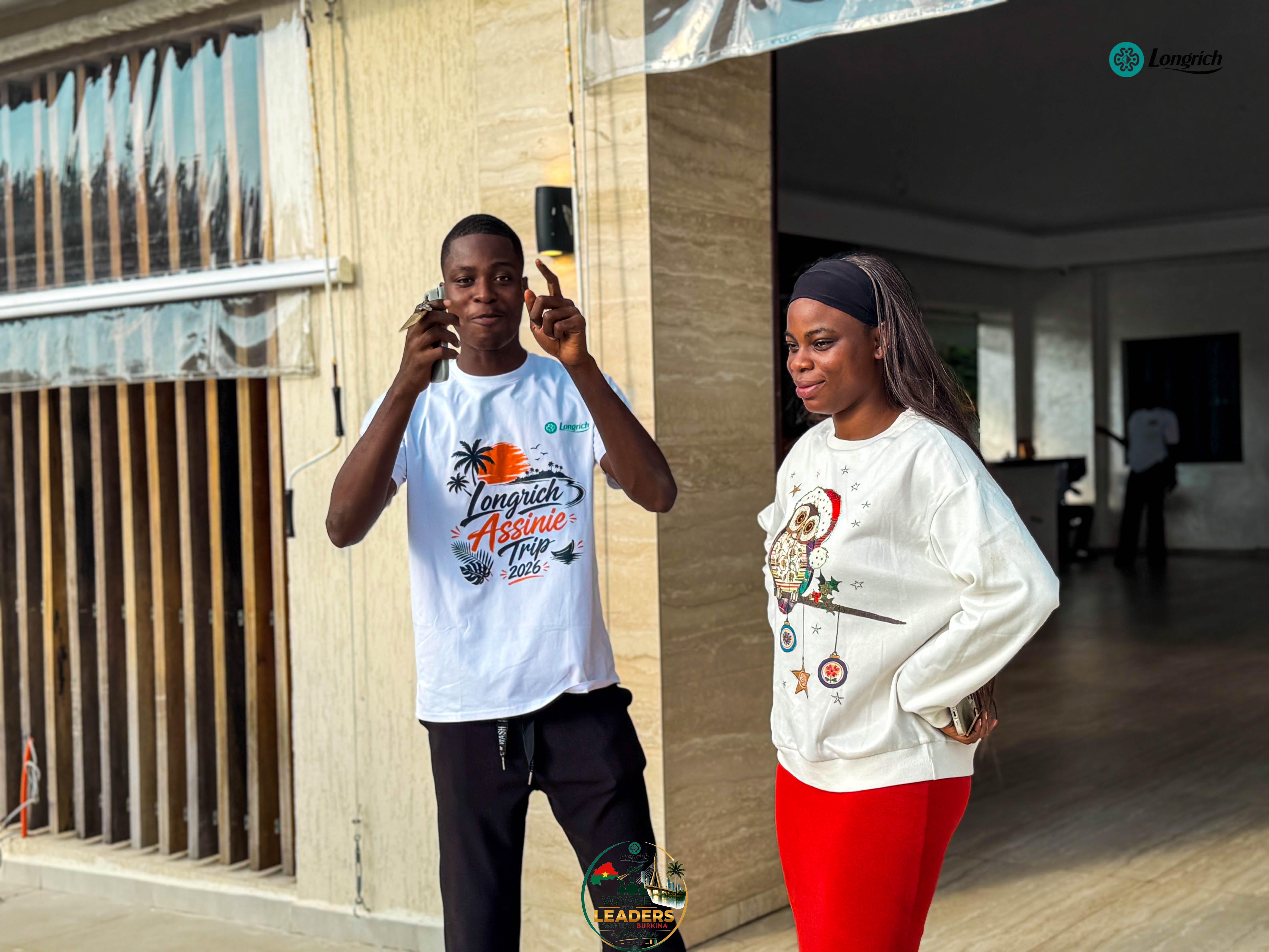 VOYAGE DES LEADERS LONGRICH BURKINA A ABIDJAN 2026  - 92