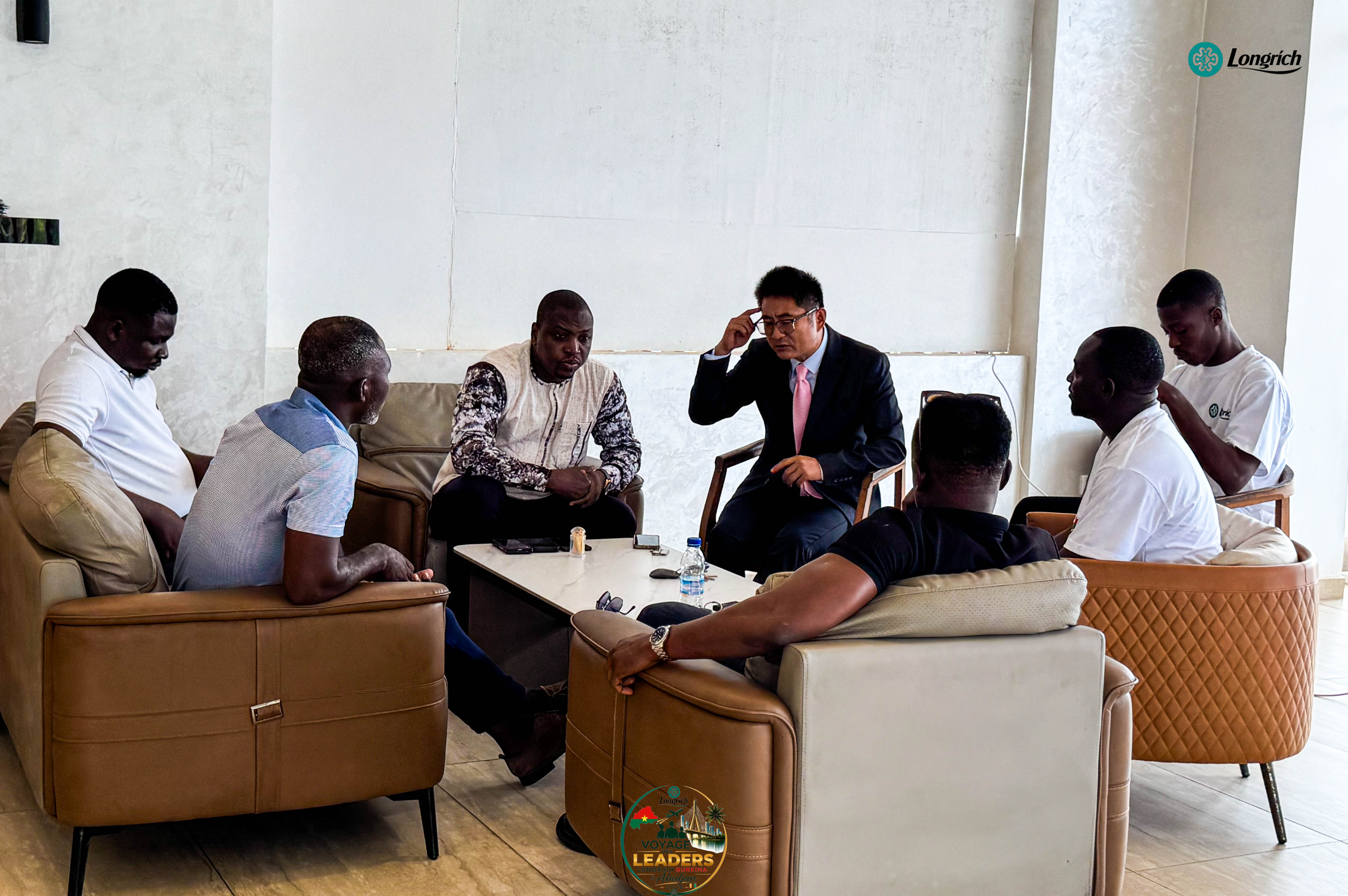 VOYAGE DES LEADERS LONGRICH BURKINA A ABIDJAN 2026  - 185