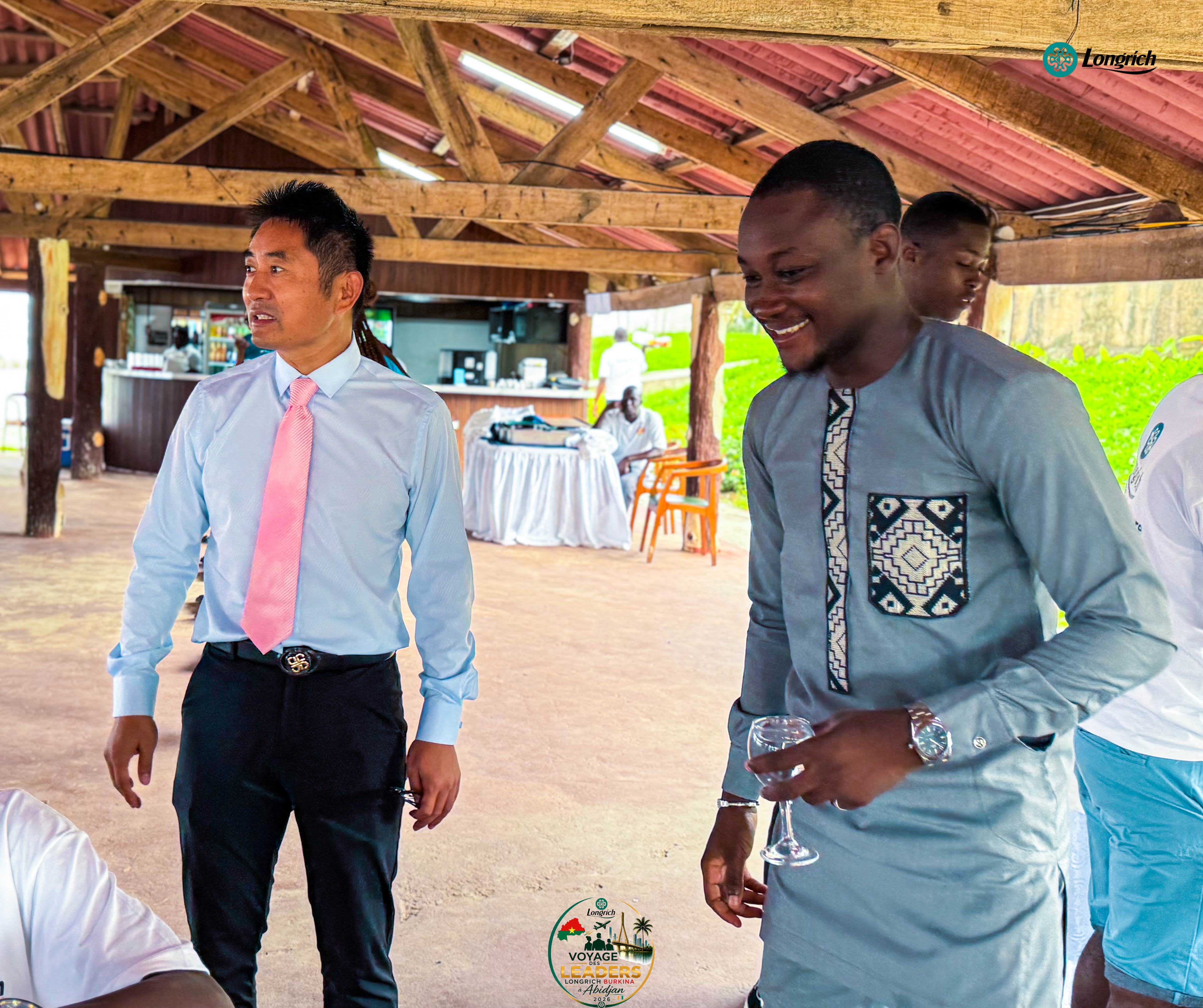 VOYAGE DES LEADERS LONGRICH BURKINA A ABIDJAN 2026  - 167