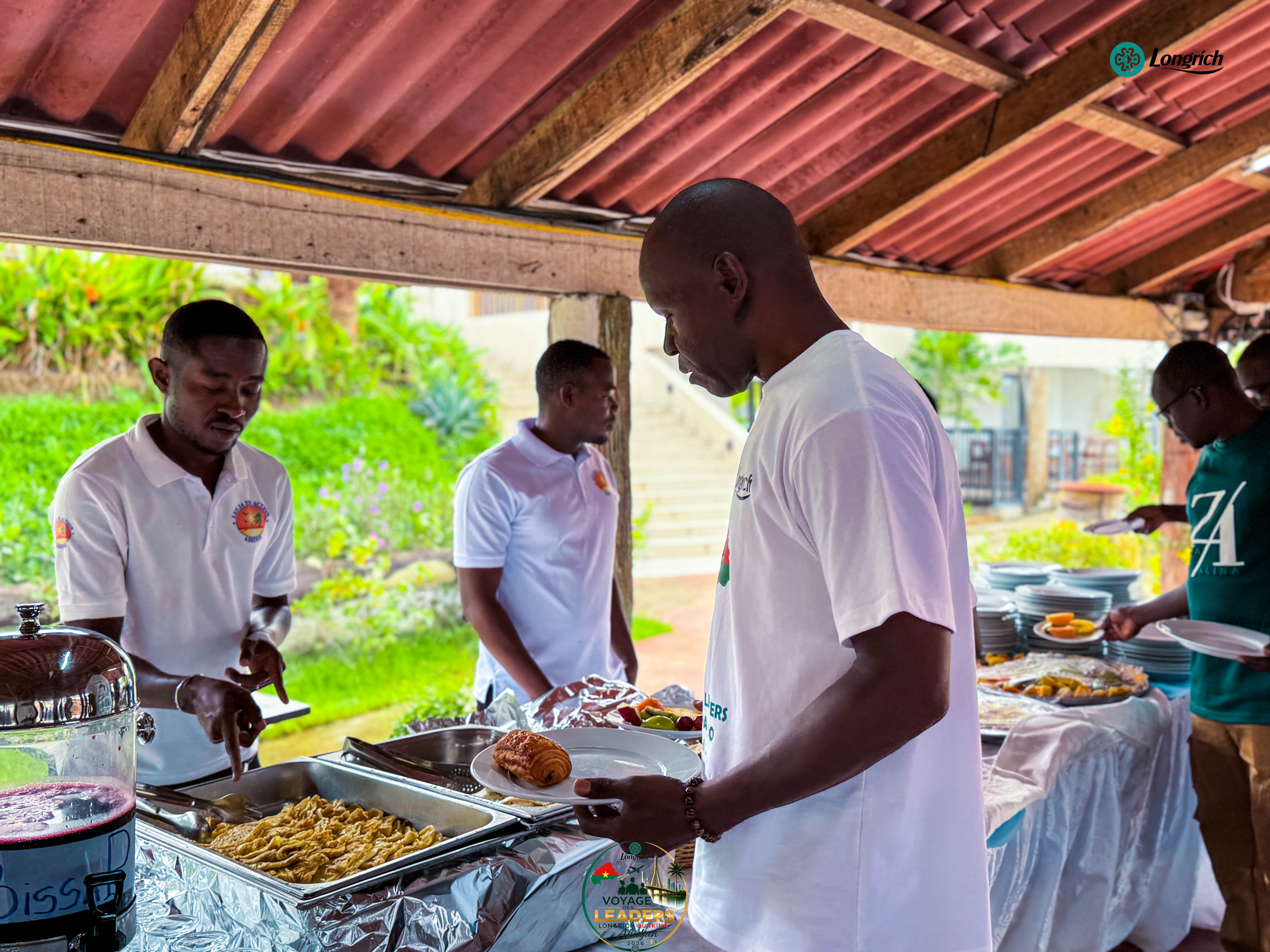 VOYAGE DES LEADERS LONGRICH BURKINA A ABIDJAN 2026  - 158