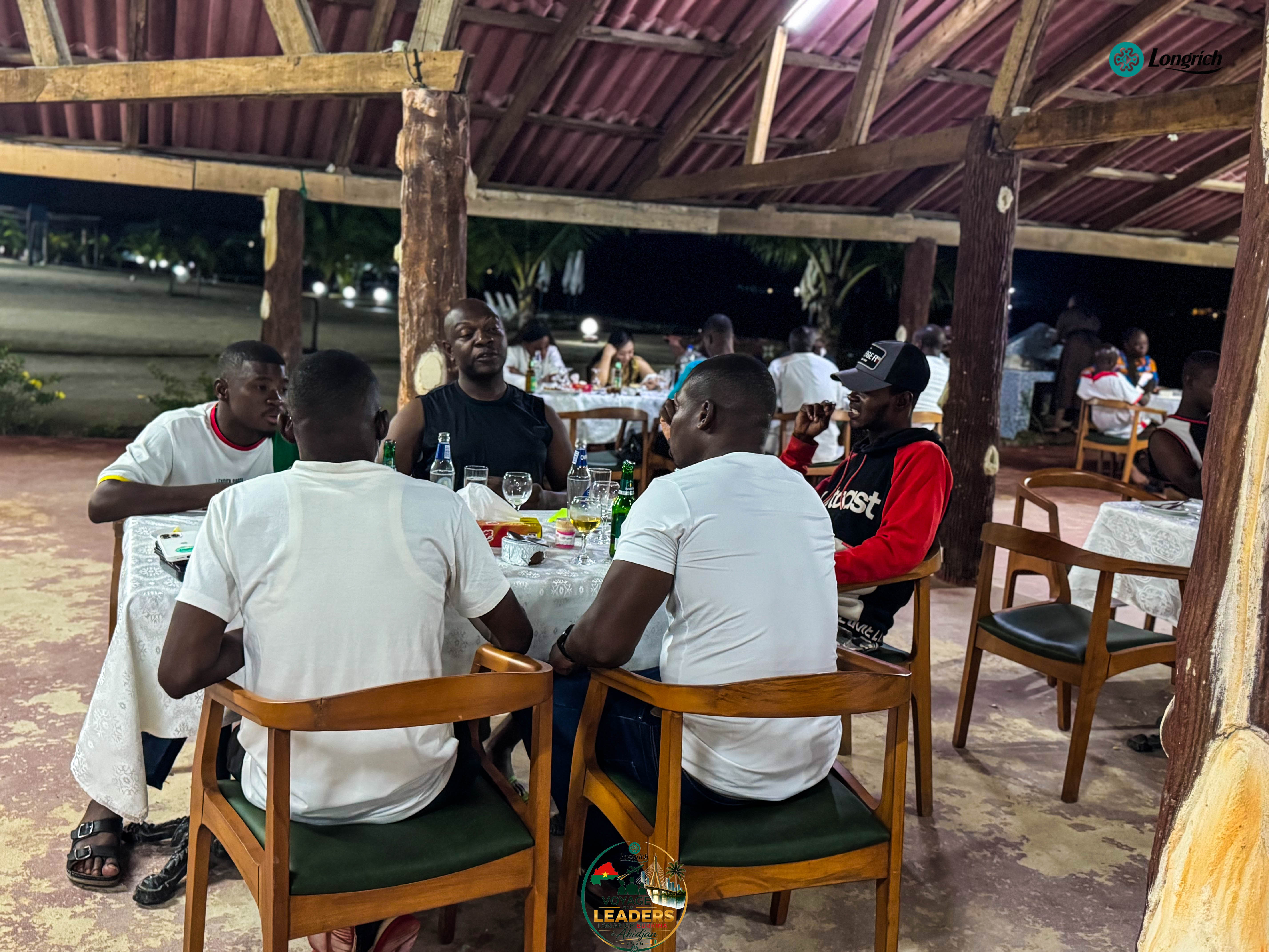 VOYAGE DES LEADERS LONGRICH BURKINA A ABIDJAN 2026  - 140