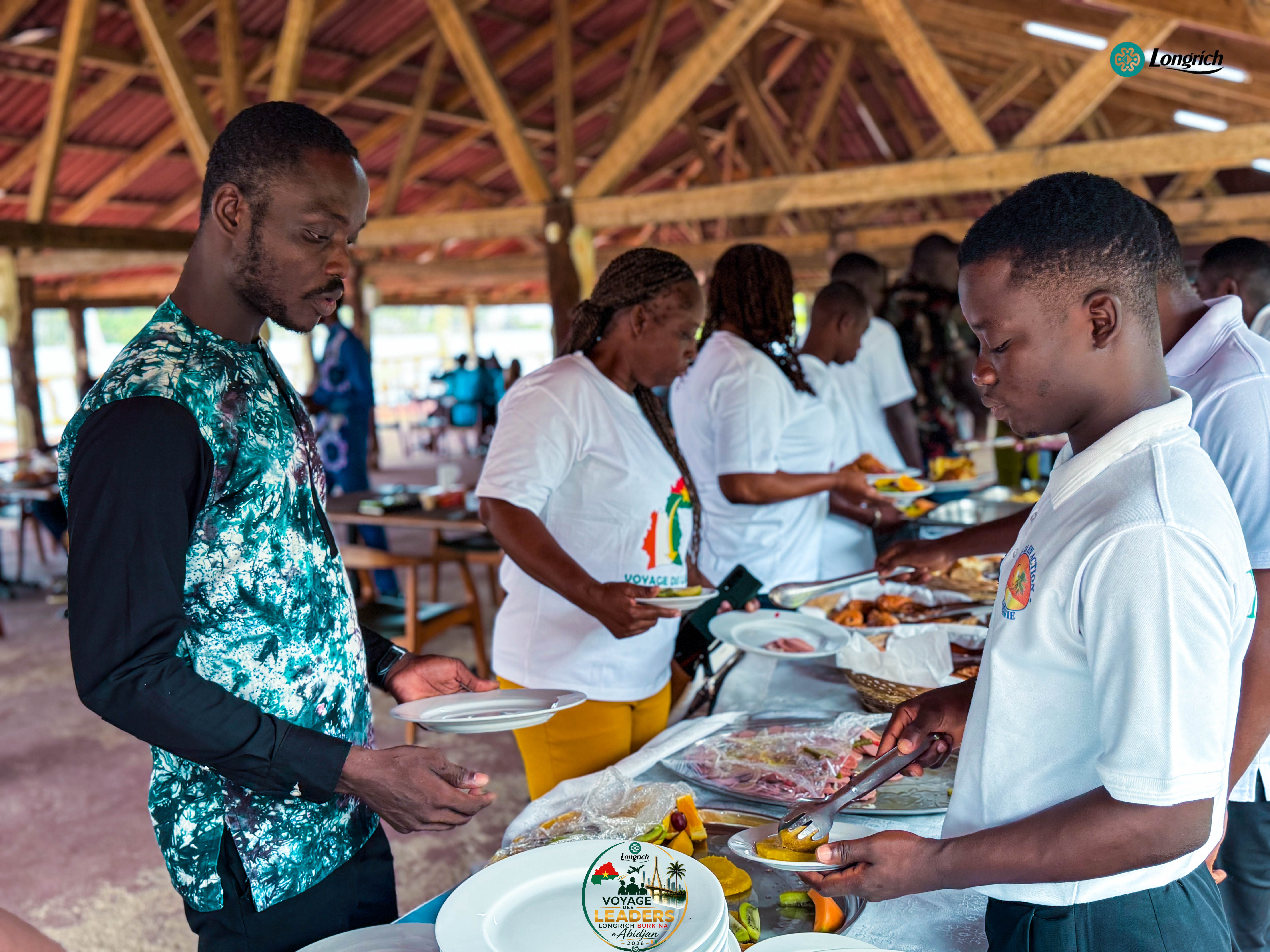 VOYAGE DES LEADERS LONGRICH BURKINA A ABIDJAN 2026  - 160
