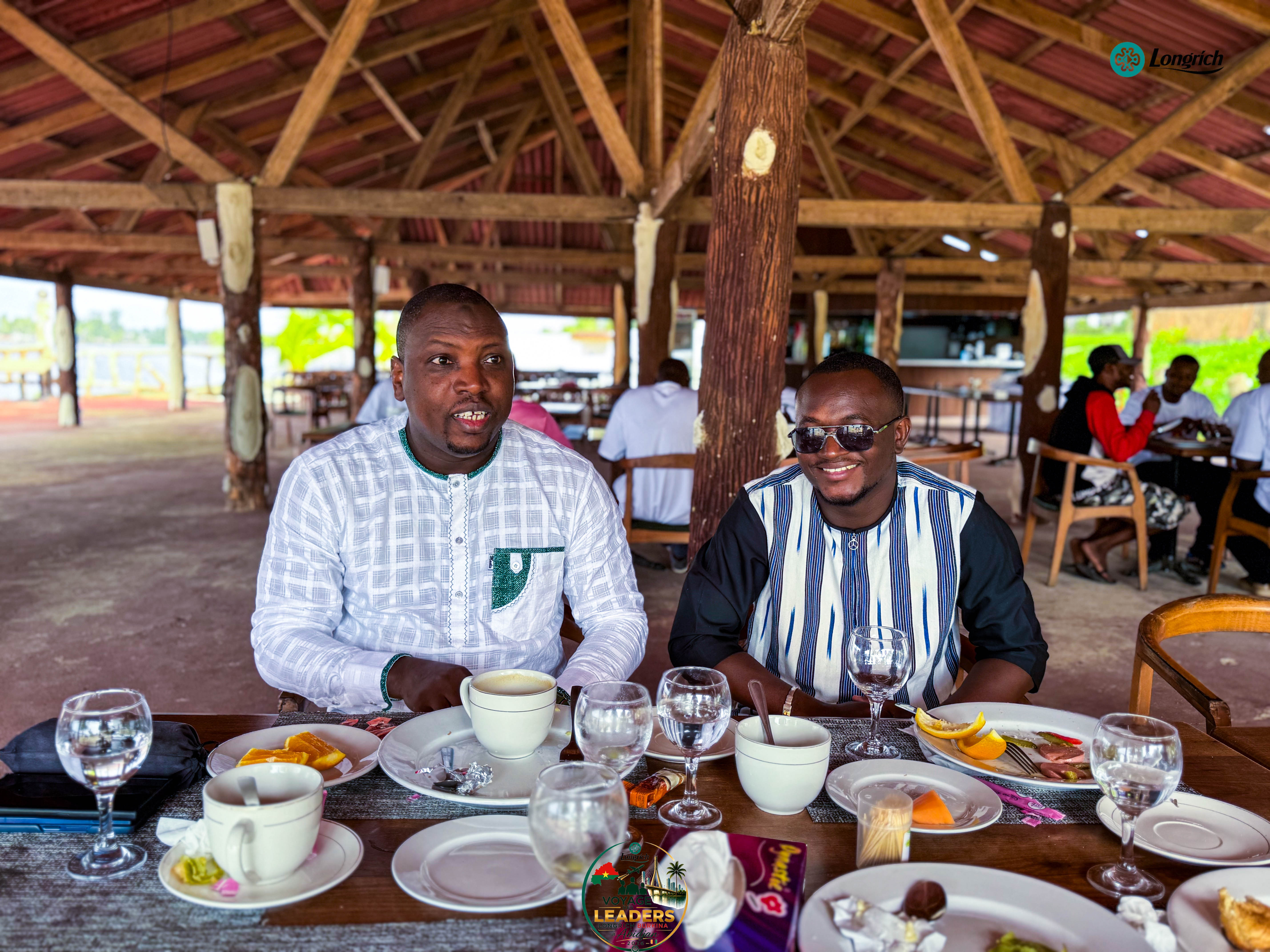 VOYAGE DES LEADERS LONGRICH BURKINA A ABIDJAN 2026  - 180