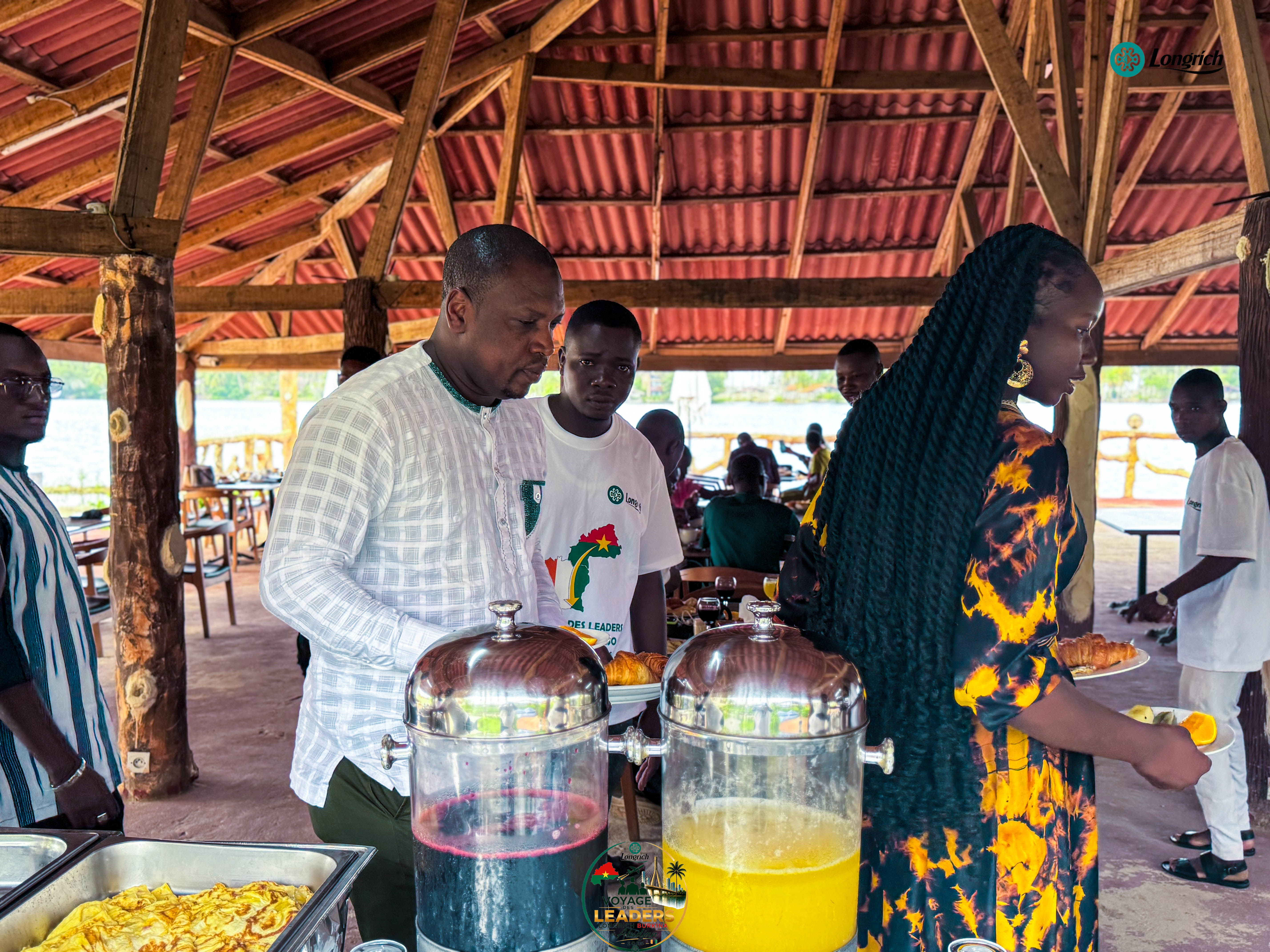 VOYAGE DES LEADERS LONGRICH BURKINA A ABIDJAN 2026  - 165