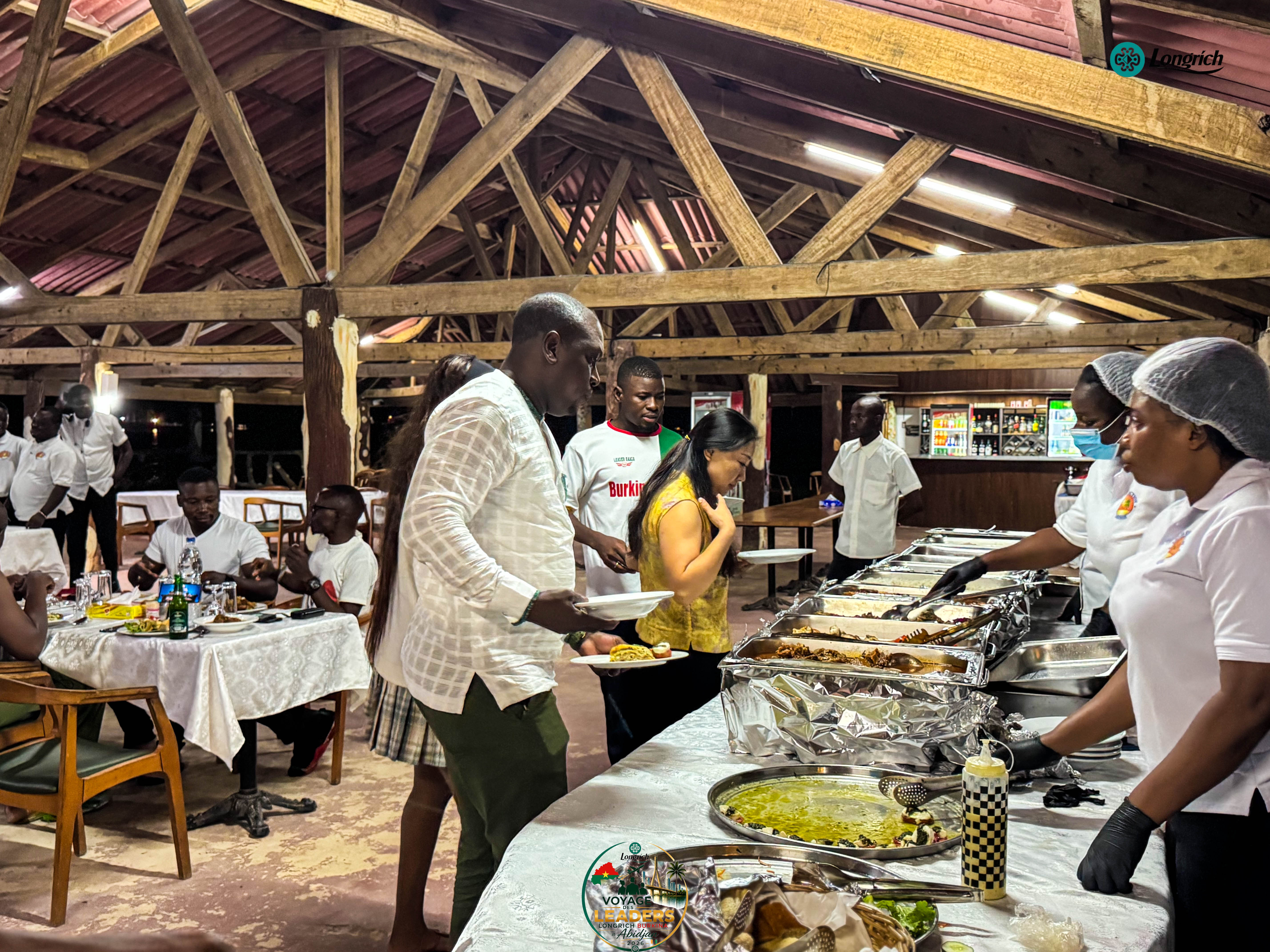 VOYAGE DES LEADERS LONGRICH BURKINA A ABIDJAN 2026  - 132