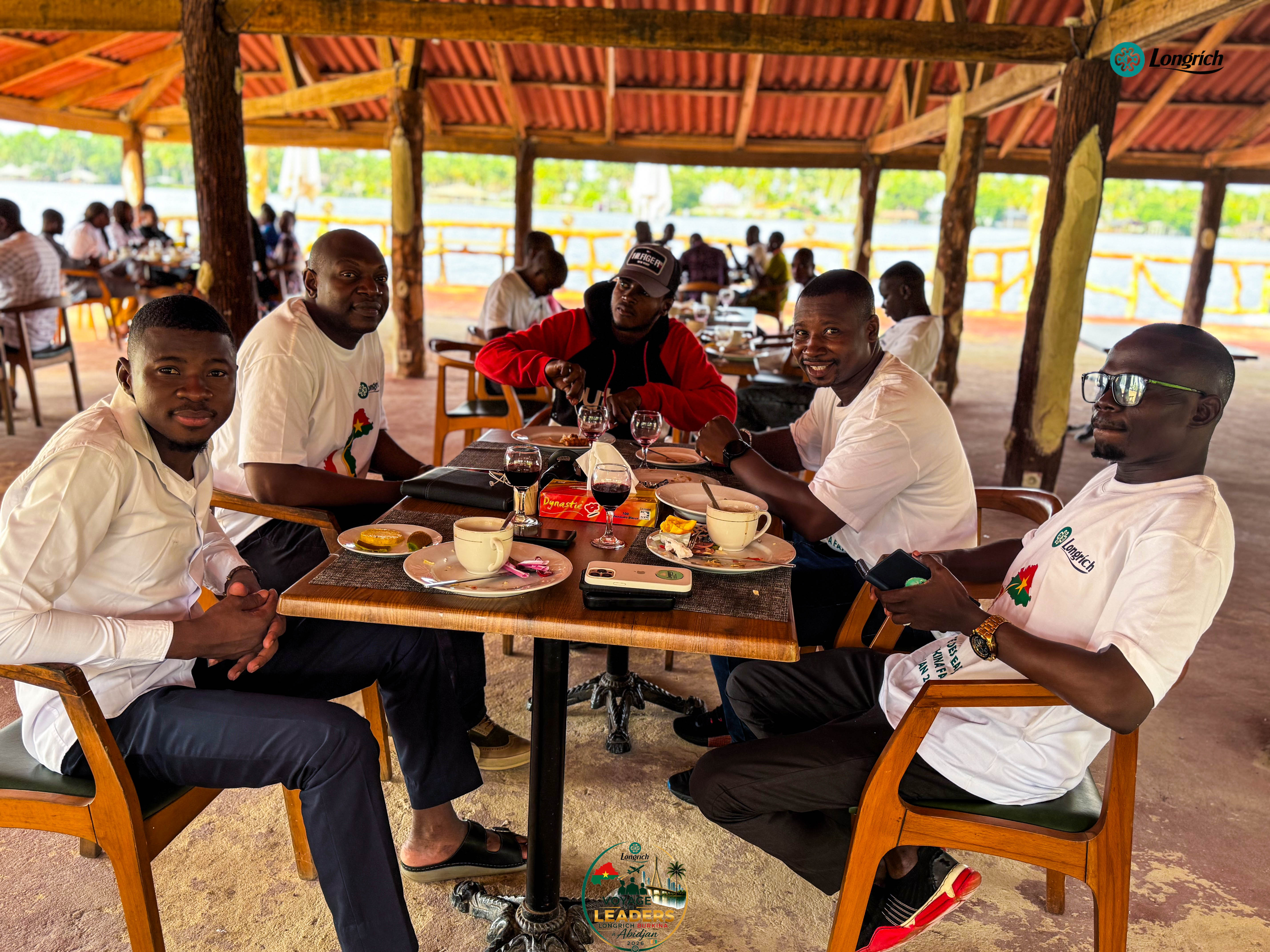 VOYAGE DES LEADERS LONGRICH BURKINA A ABIDJAN 2026  - 179