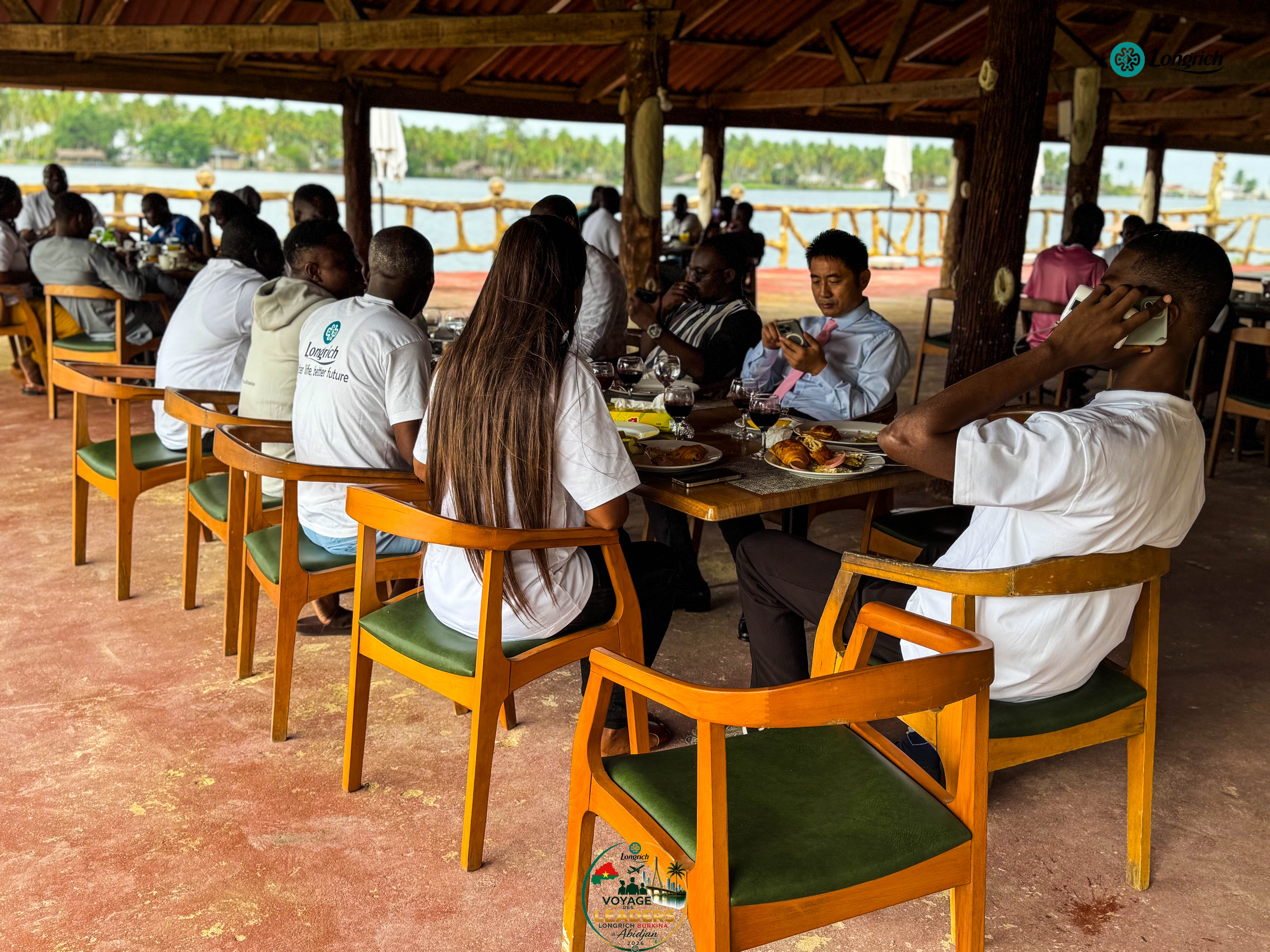 VOYAGE DES LEADERS LONGRICH BURKINA A ABIDJAN 2026  - 169