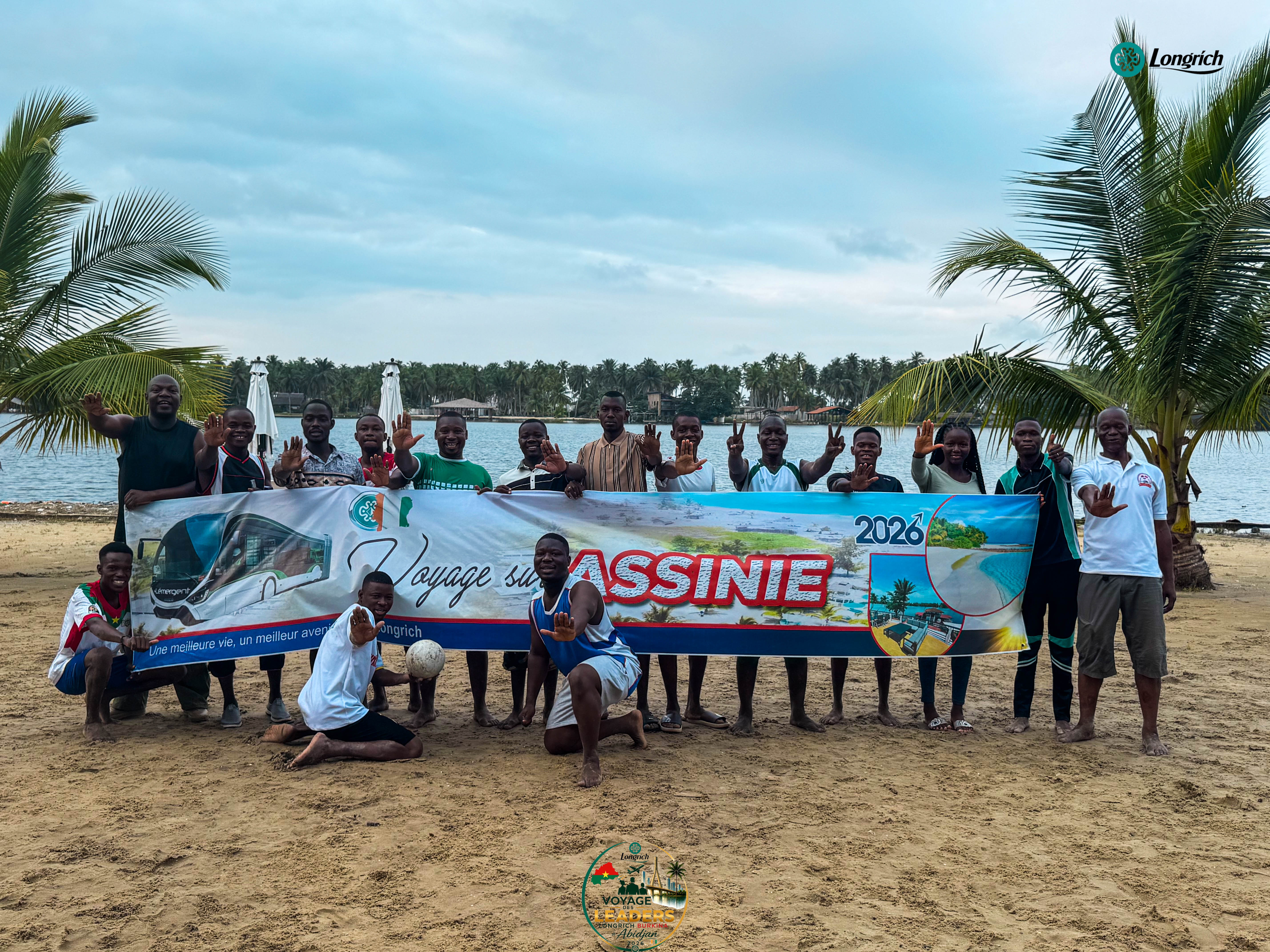 VOYAGE DES LEADERS LONGRICH BURKINA A ABIDJAN 2026  - 153
