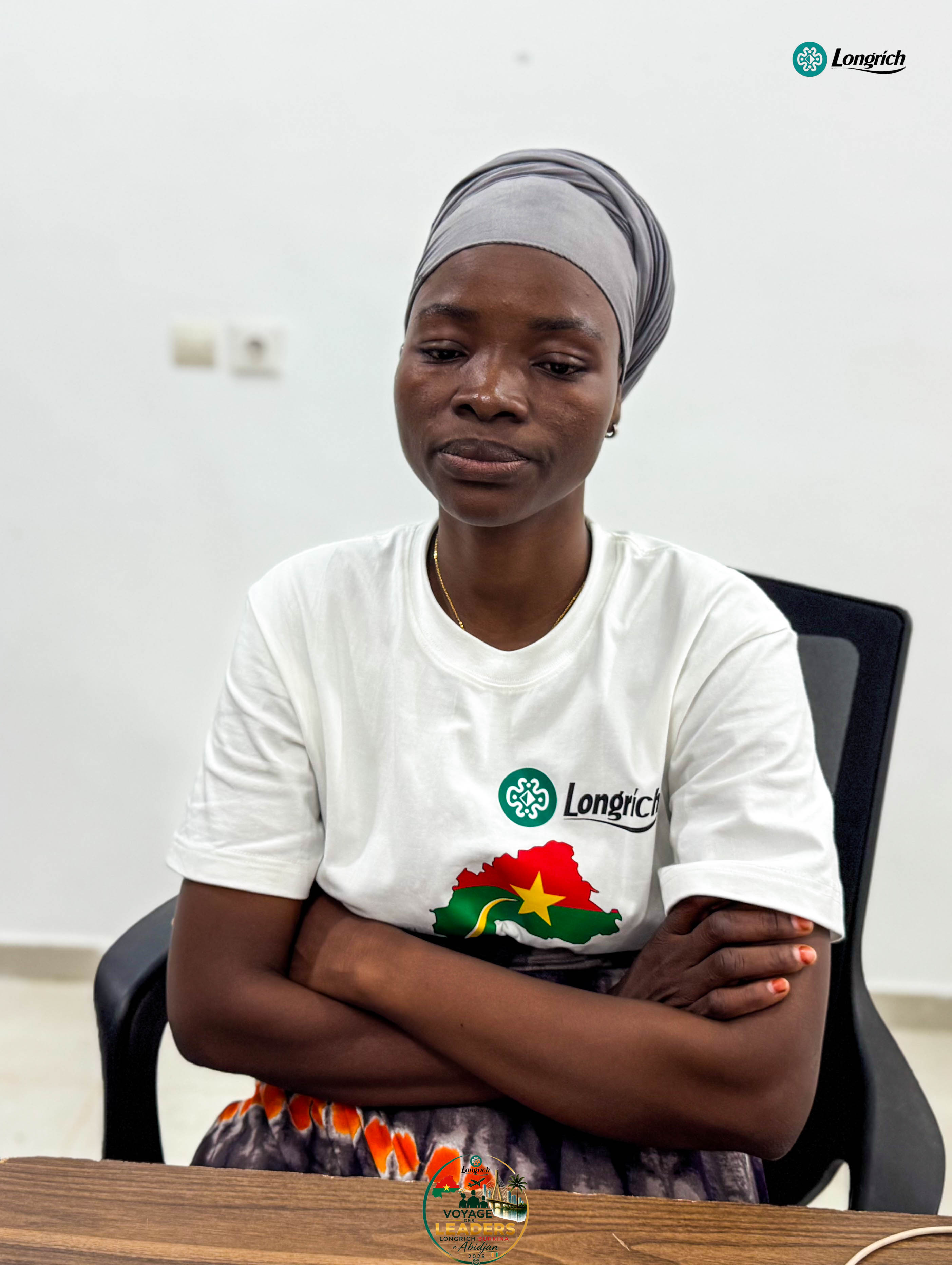 VOYAGE DES LEADERS LONGRICH BURKINA A ABIDJAN 2026  - 235