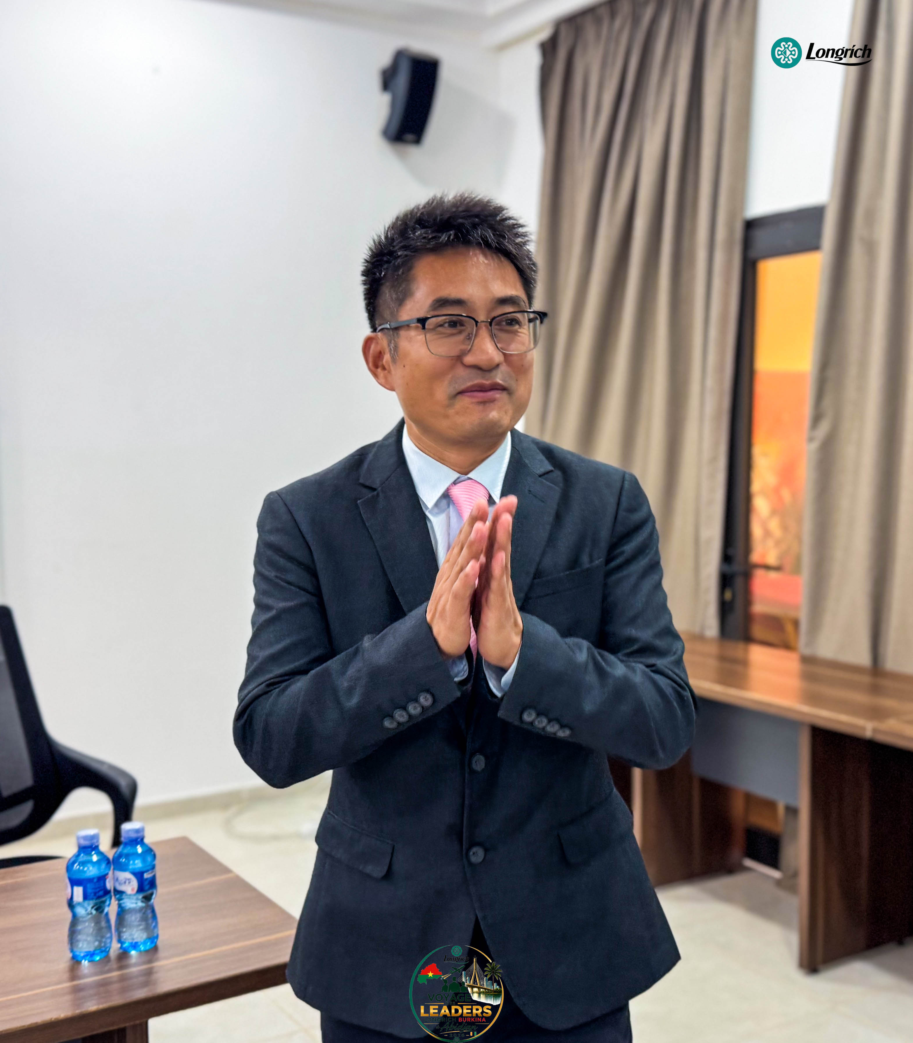 VOYAGE DES LEADERS LONGRICH BURKINA A ABIDJAN 2026  - 203