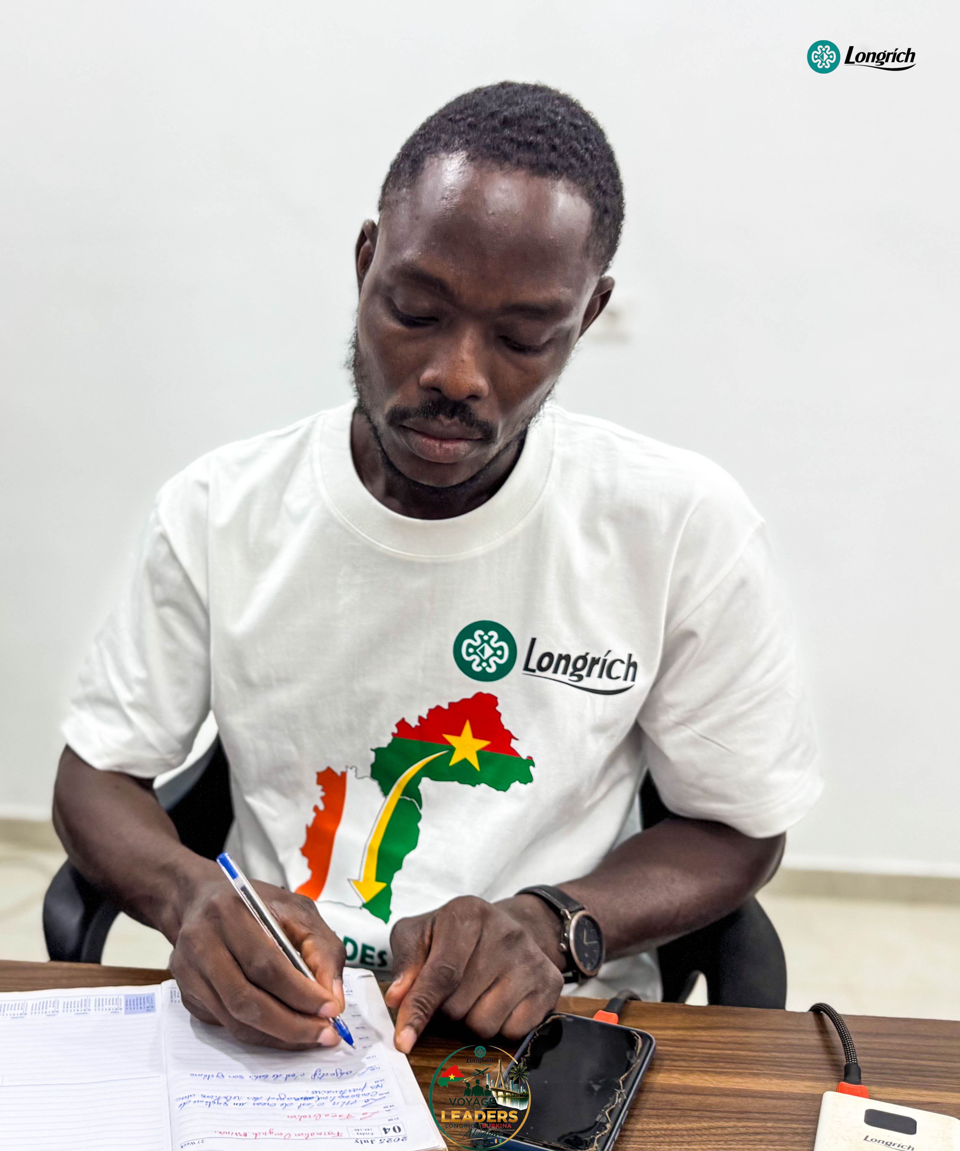 VOYAGE DES LEADERS LONGRICH BURKINA A ABIDJAN 2026  - 236