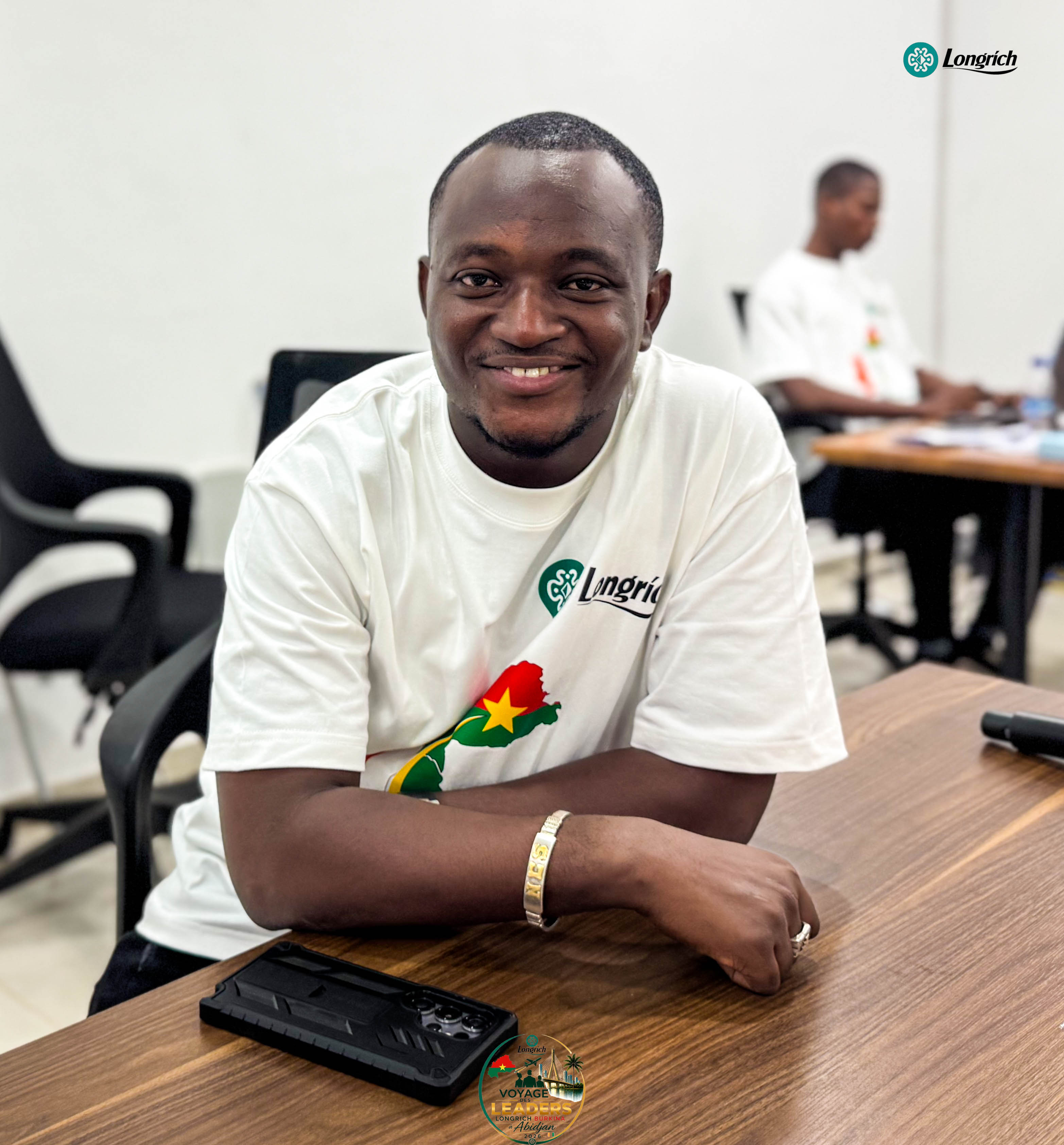 VOYAGE DES LEADERS LONGRICH BURKINA A ABIDJAN 2026  - 233