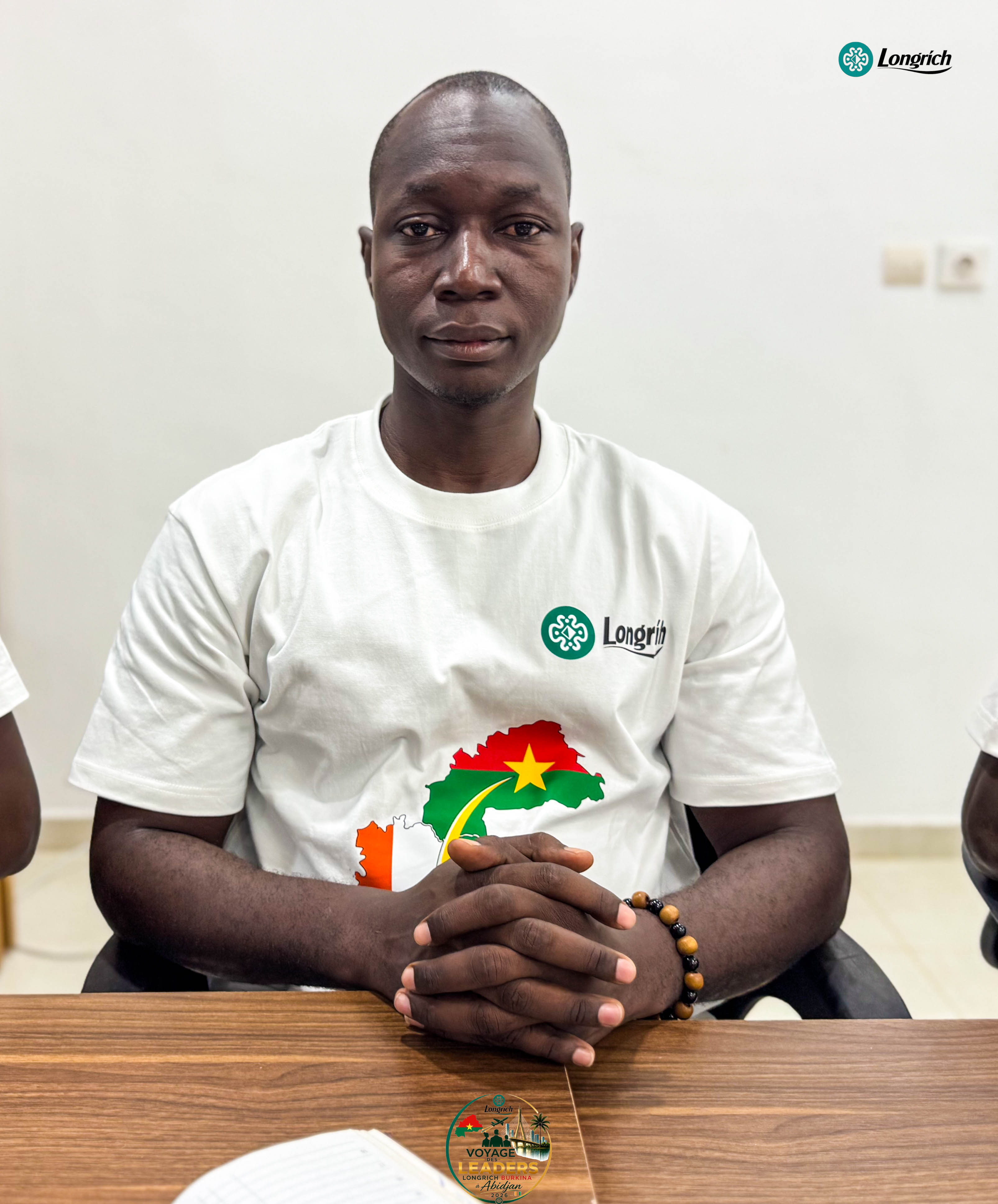 VOYAGE DES LEADERS LONGRICH BURKINA A ABIDJAN 2026  - 237