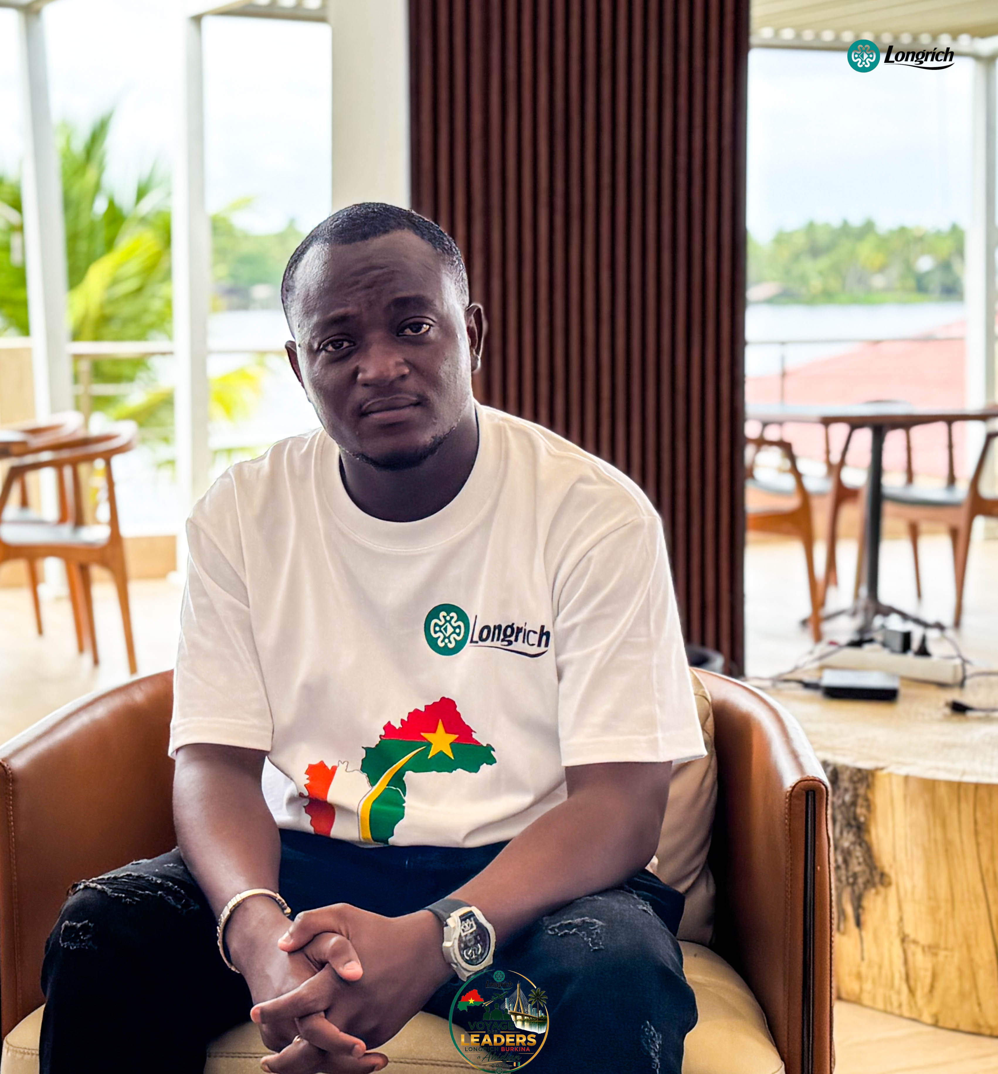 VOYAGE DES LEADERS LONGRICH BURKINA A ABIDJAN 2026  - 191