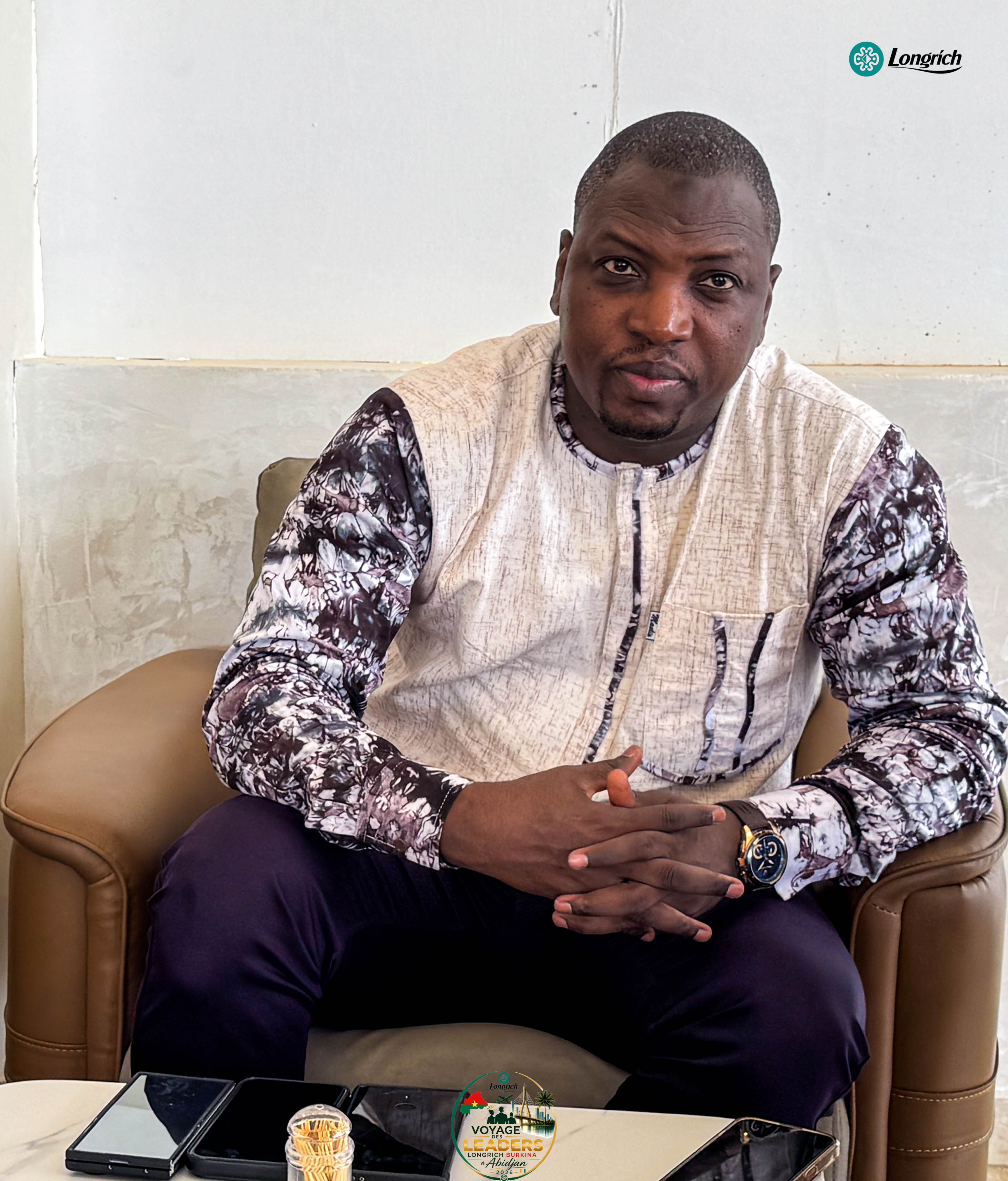 VOYAGE DES LEADERS LONGRICH BURKINA A ABIDJAN 2026  - 188