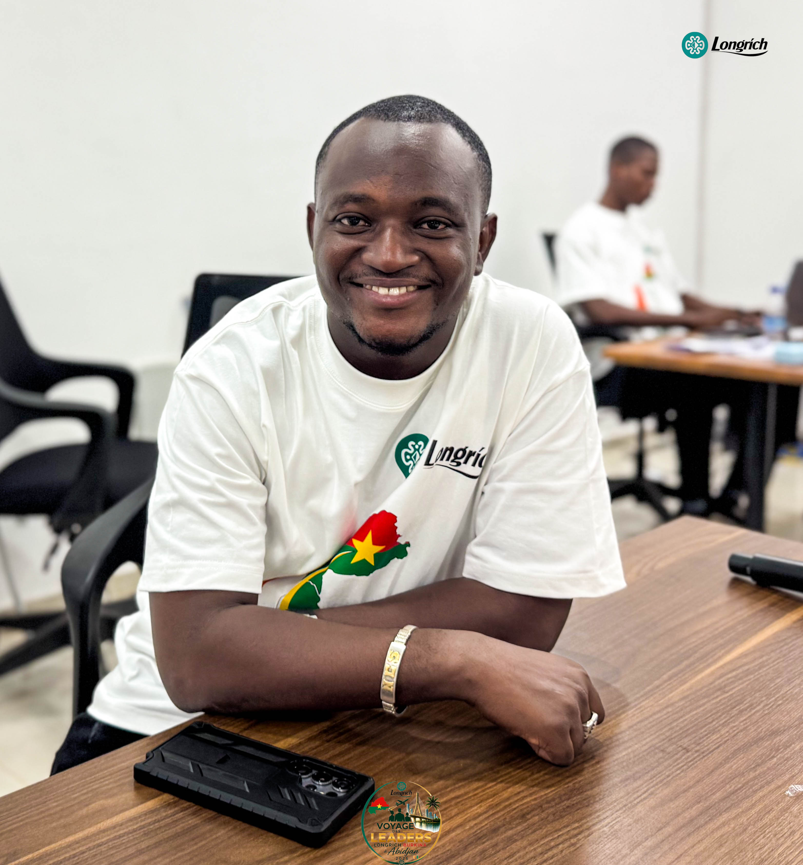 VOYAGE DES LEADERS LONGRICH BURKINA A ABIDJAN 2026  - 234
