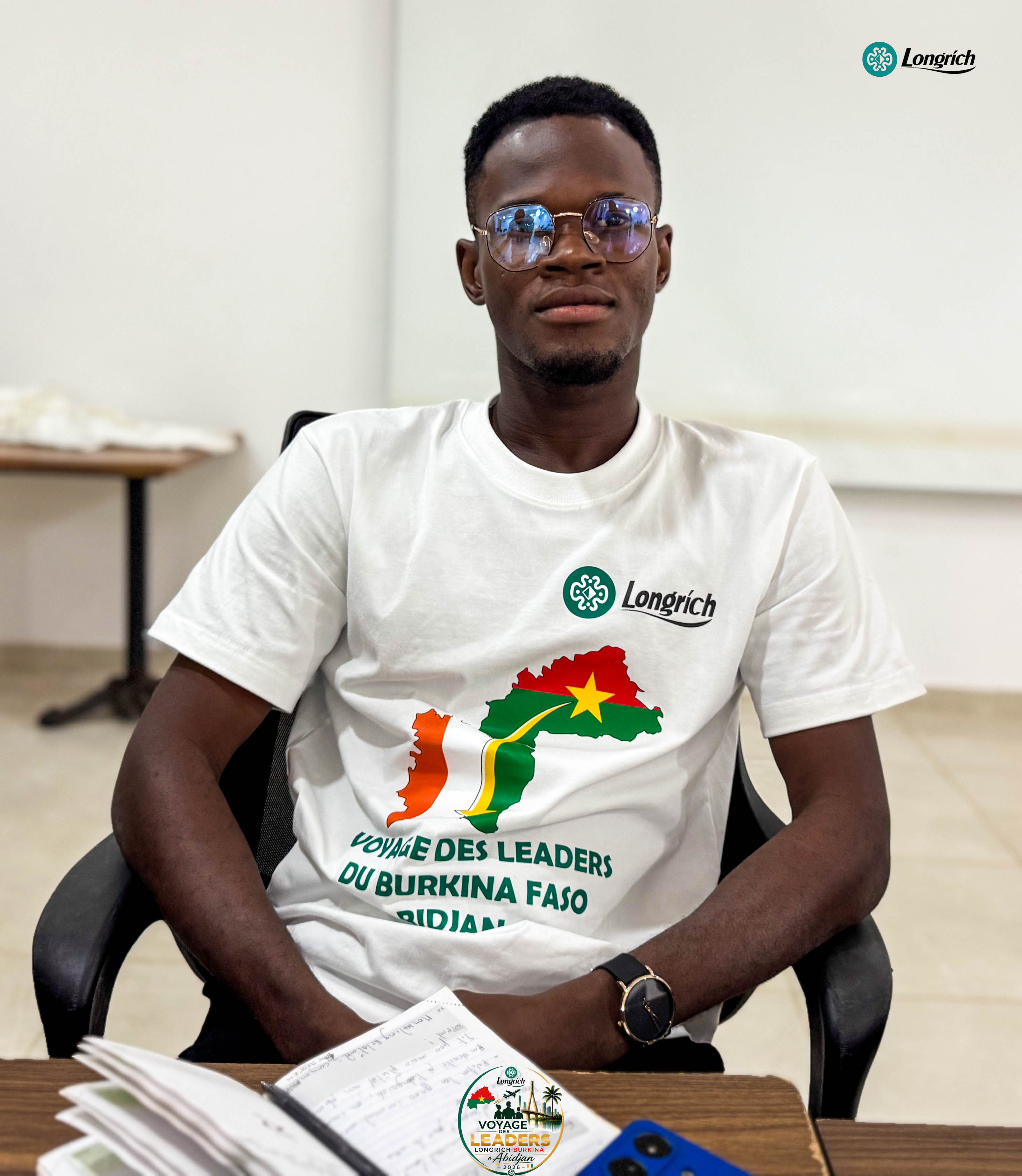 VOYAGE DES LEADERS LONGRICH BURKINA A ABIDJAN 2026  - 222