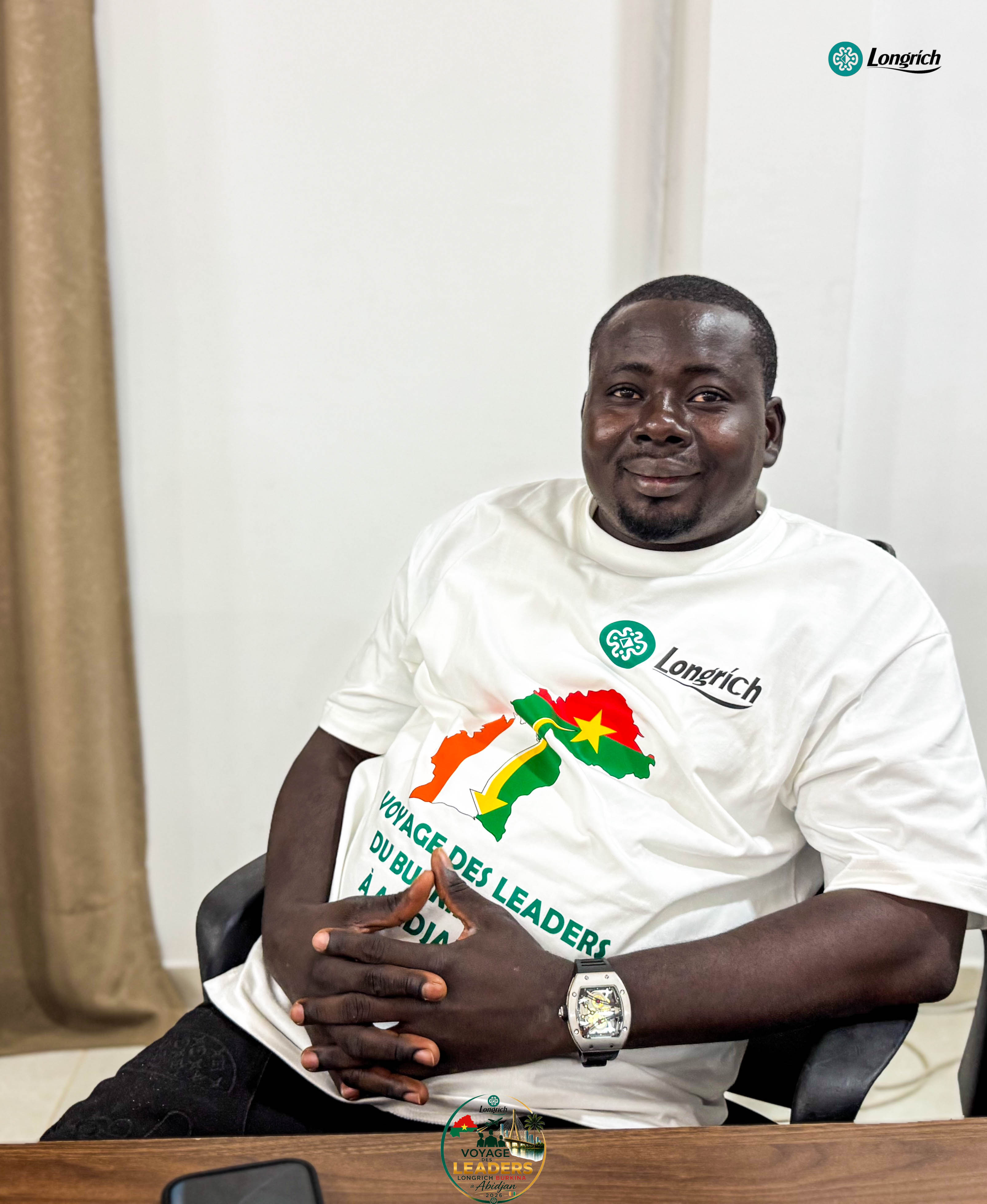 VOYAGE DES LEADERS LONGRICH BURKINA A ABIDJAN 2026  - 224