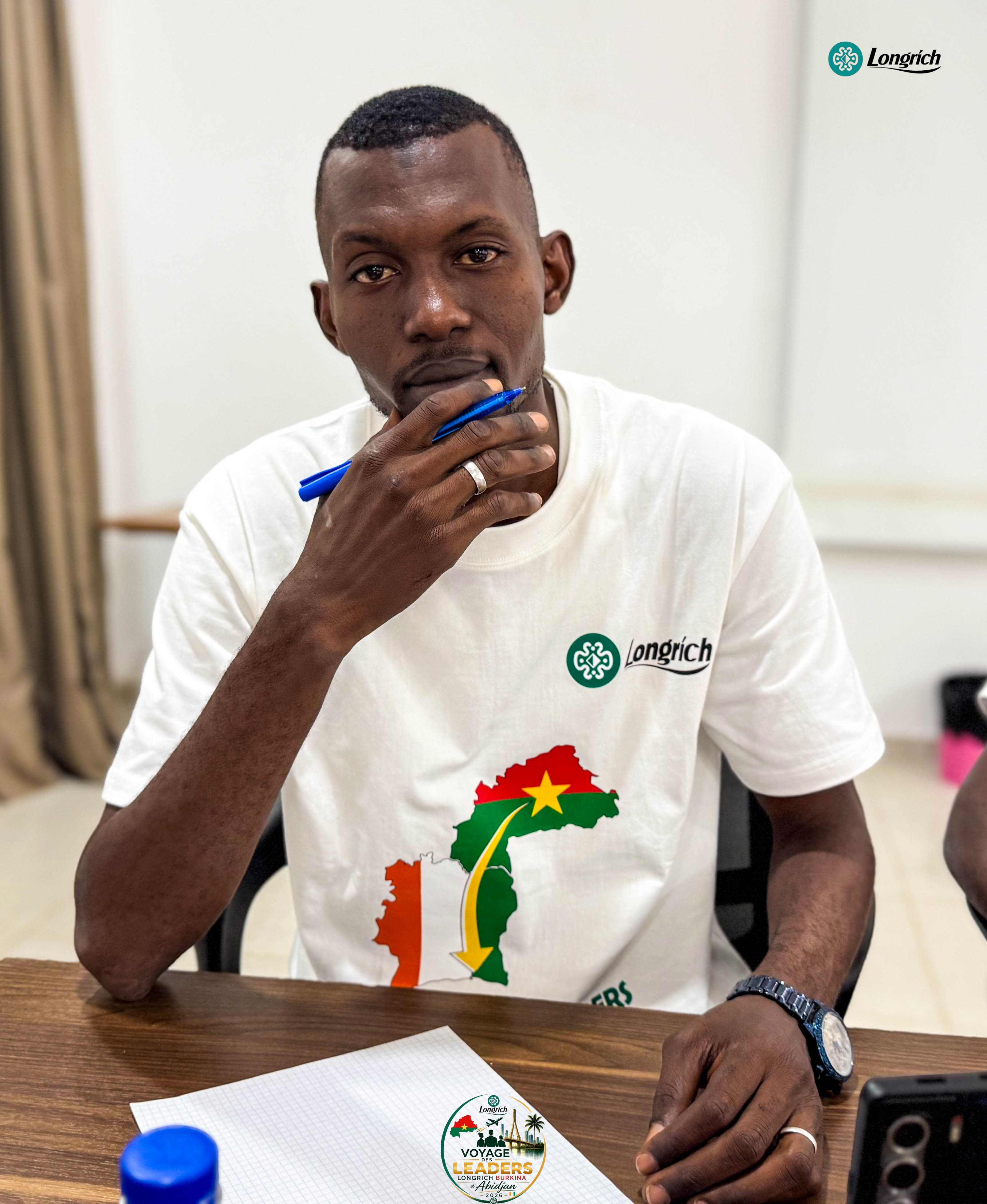 VOYAGE DES LEADERS LONGRICH BURKINA A ABIDJAN 2026  - 223