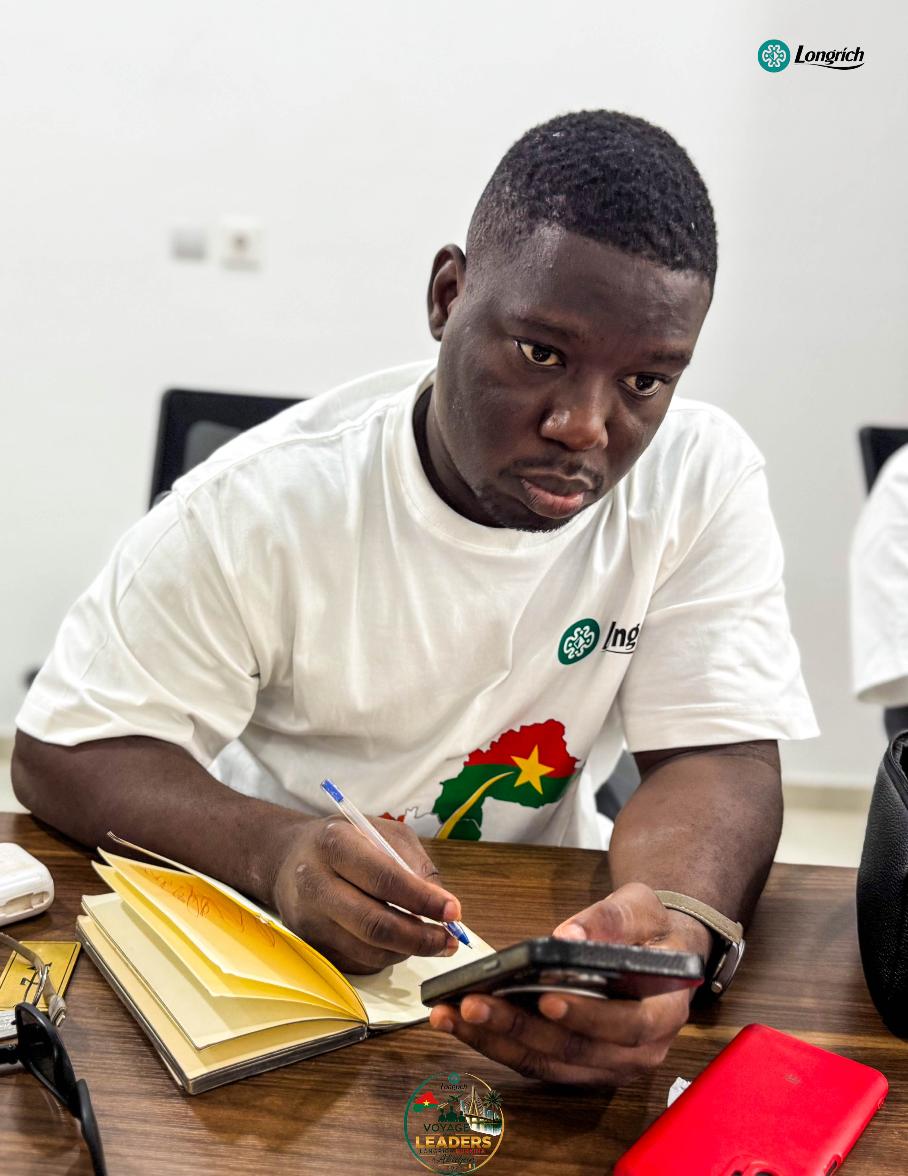 VOYAGE DES LEADERS LONGRICH BURKINA A ABIDJAN 2026  - 241