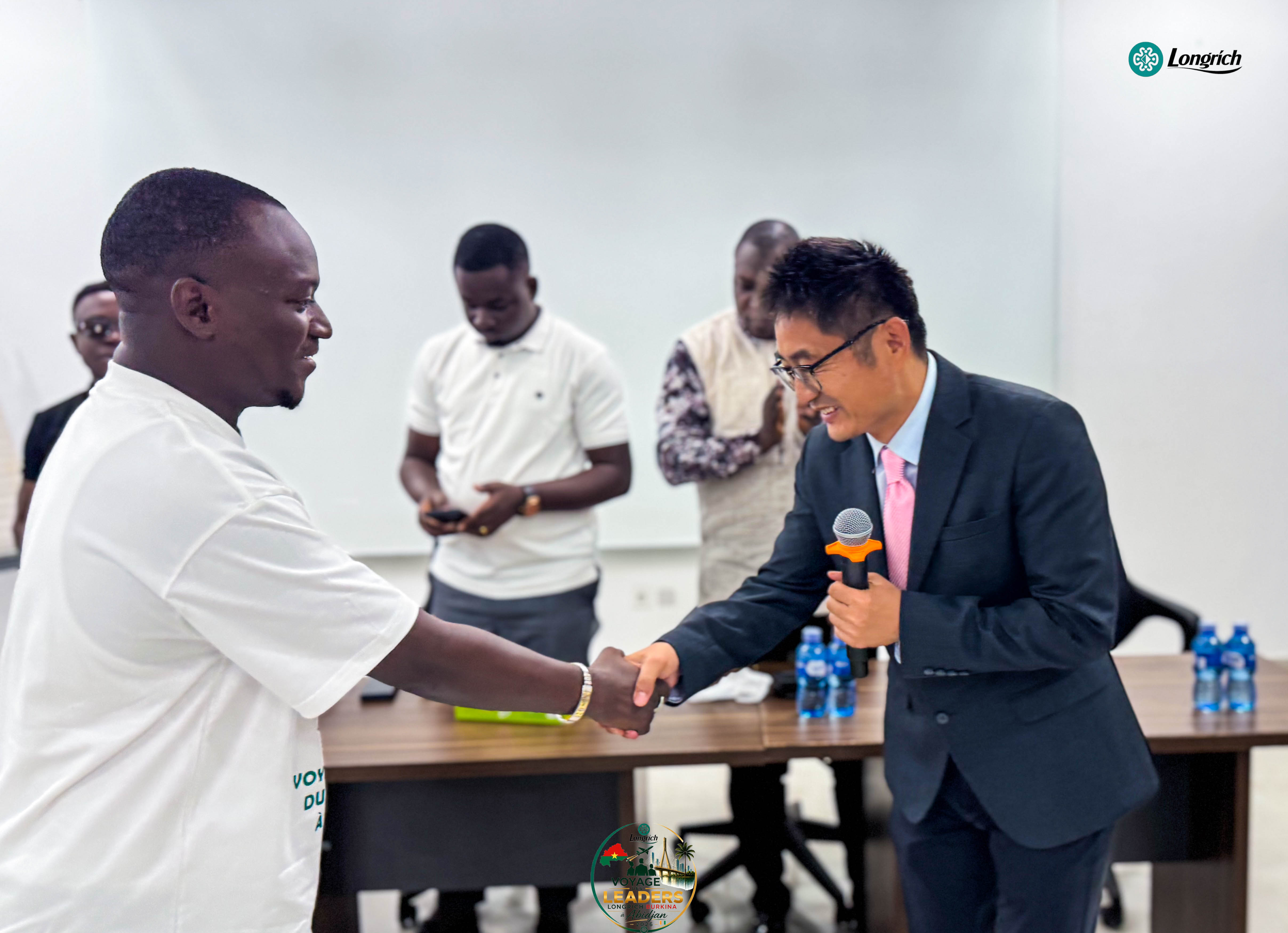 VOYAGE DES LEADERS LONGRICH BURKINA A ABIDJAN 2026  - 204